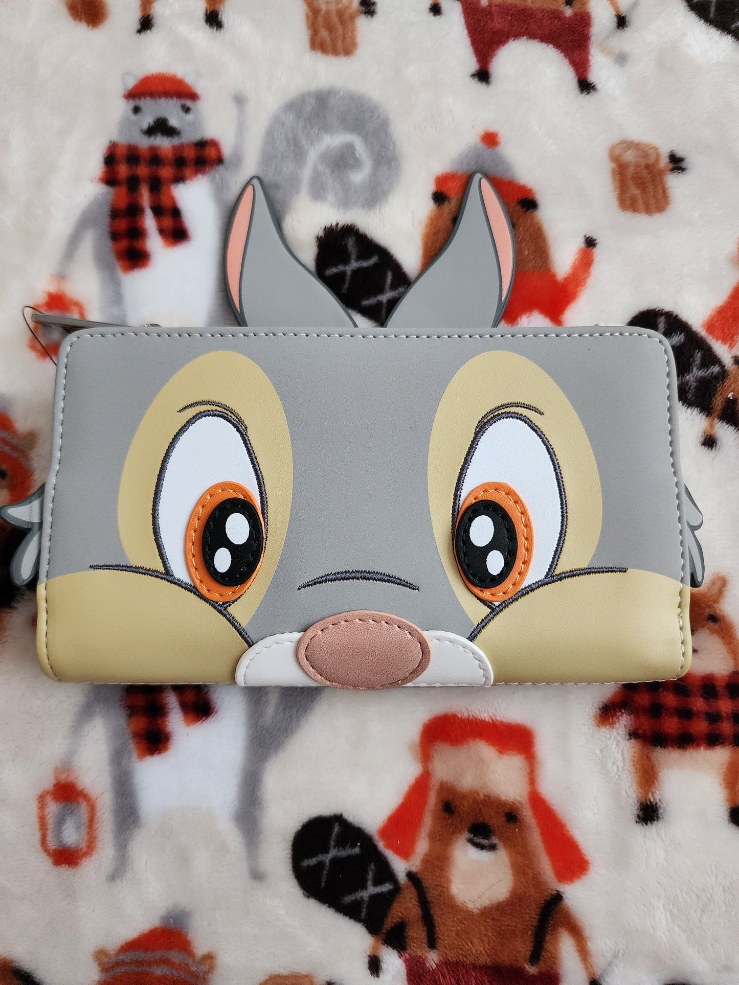 Loungefly Disney Thumper Cosplay Wallet