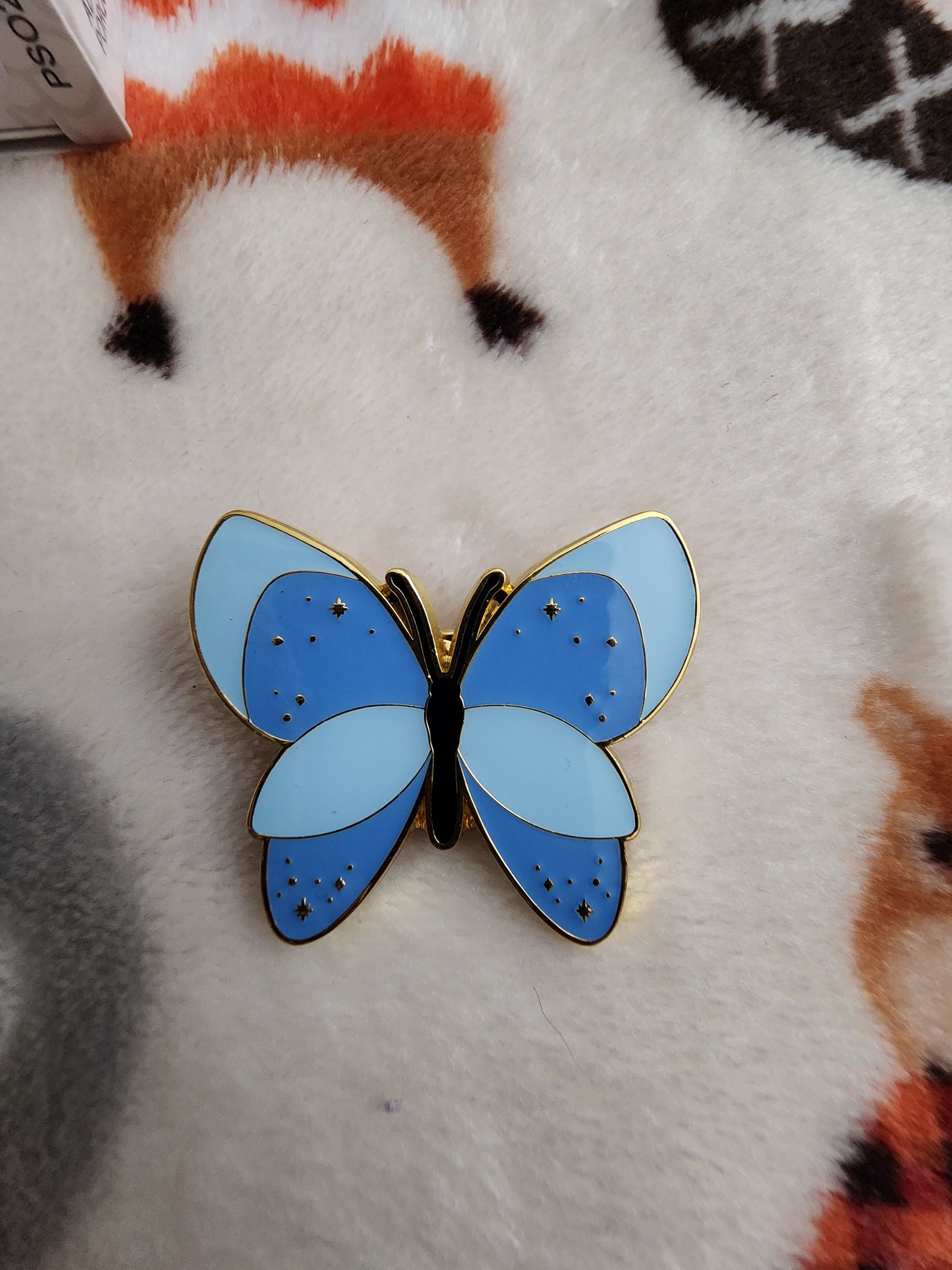 Loungefly Disney Princess Butterfly Mystery Pins