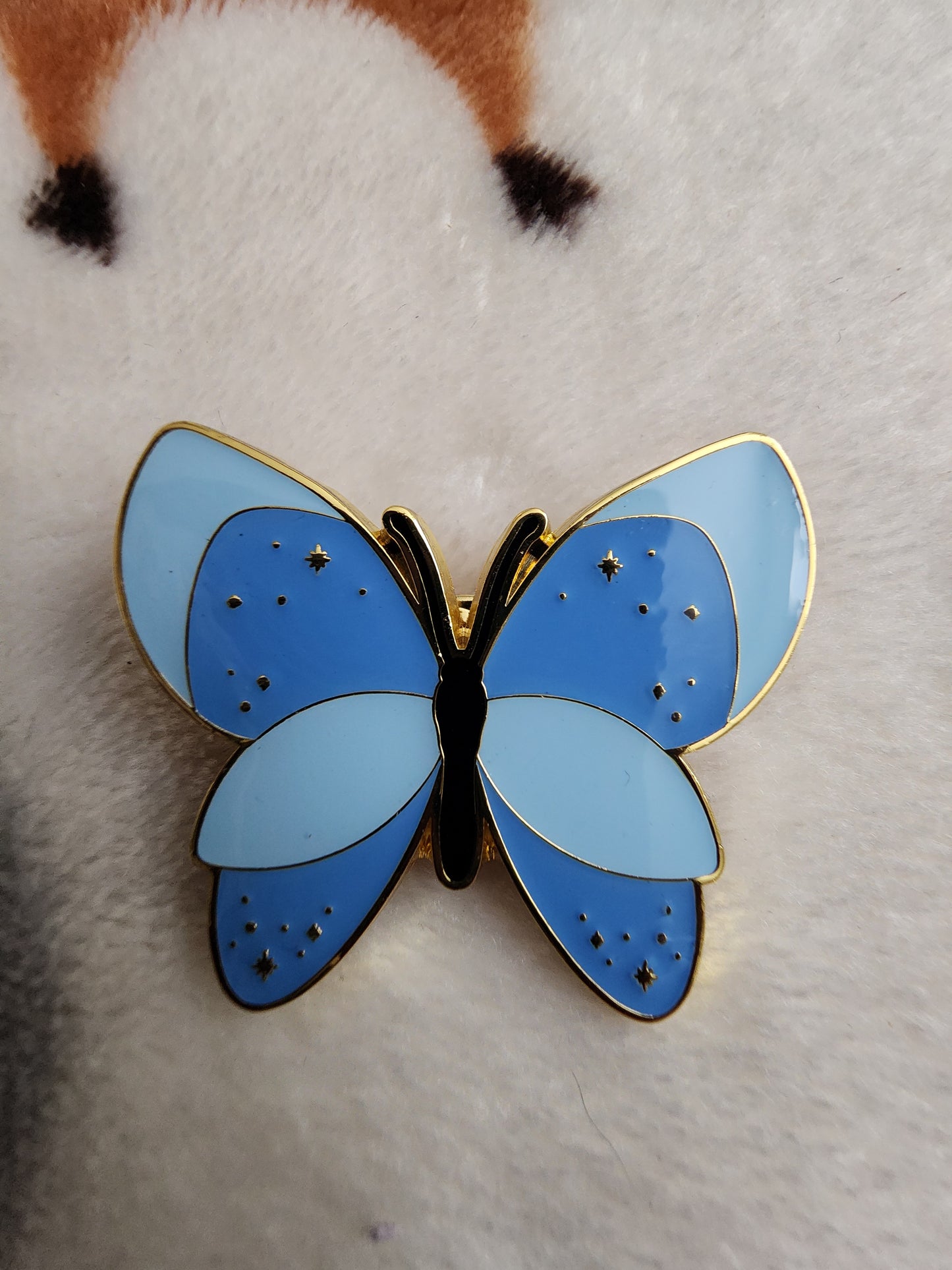 Loungefly Disney Princess Butterfly Mystery Pins