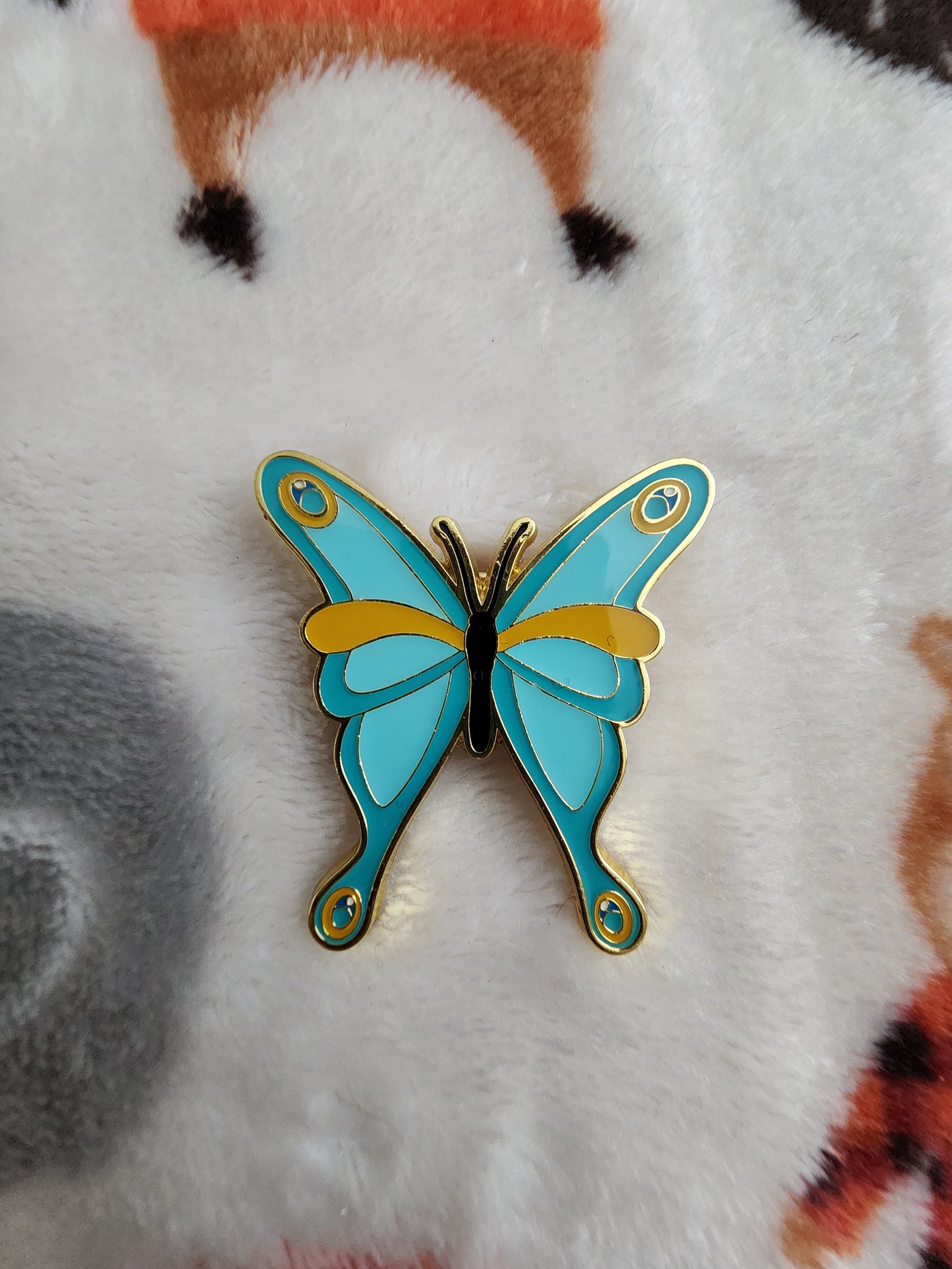 Loungefly Disney Princess Butterfly Mystery Pins