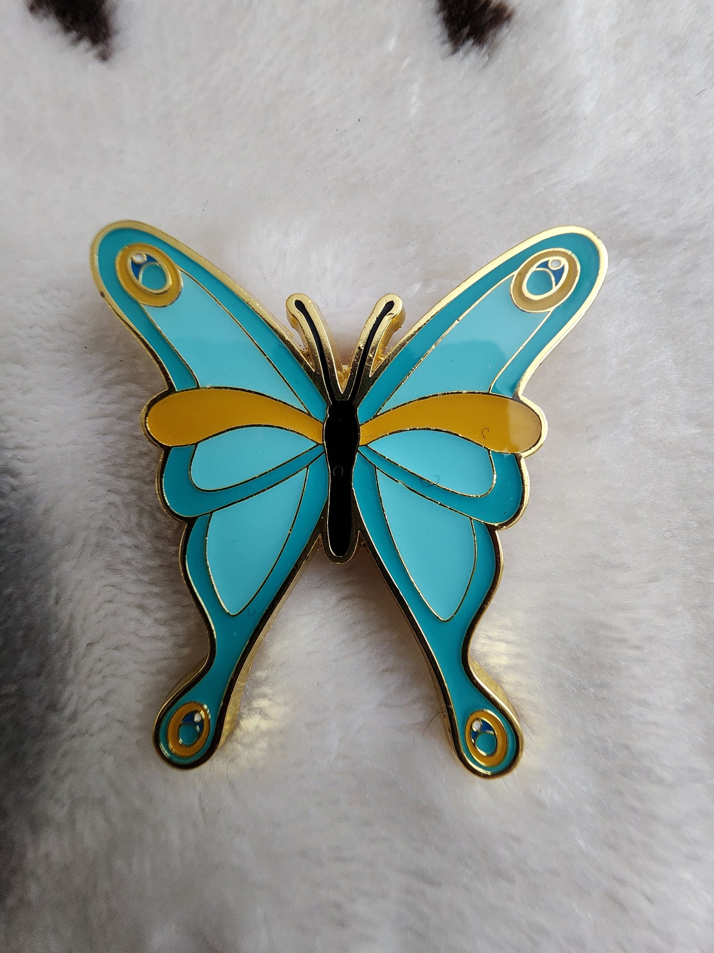 Loungefly Disney Princess Butterfly Mystery Pins