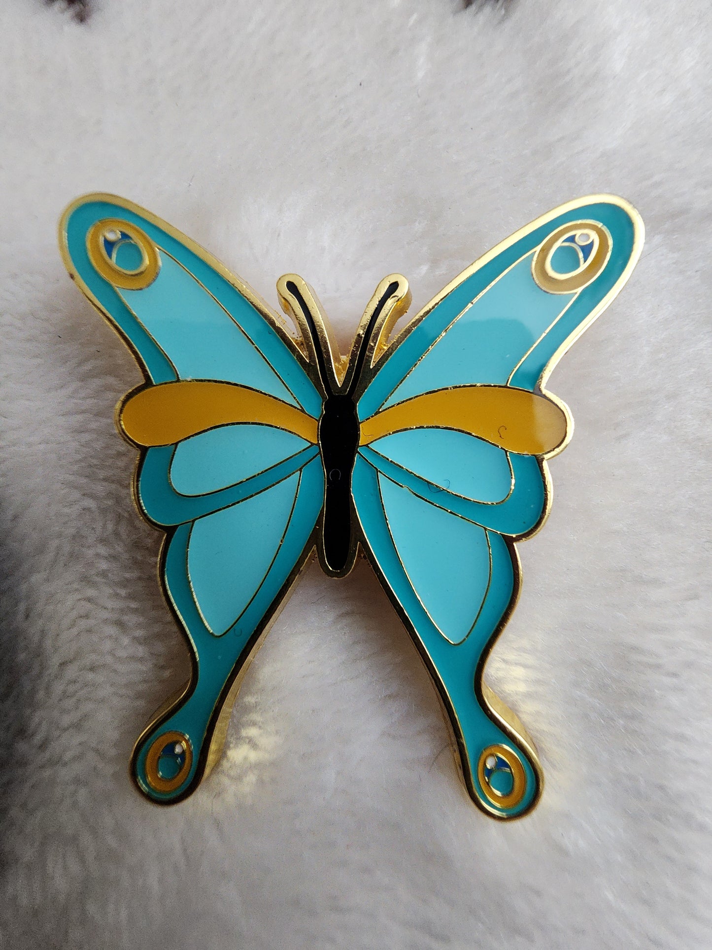 Loungefly Disney Princess Butterfly Mystery Pins