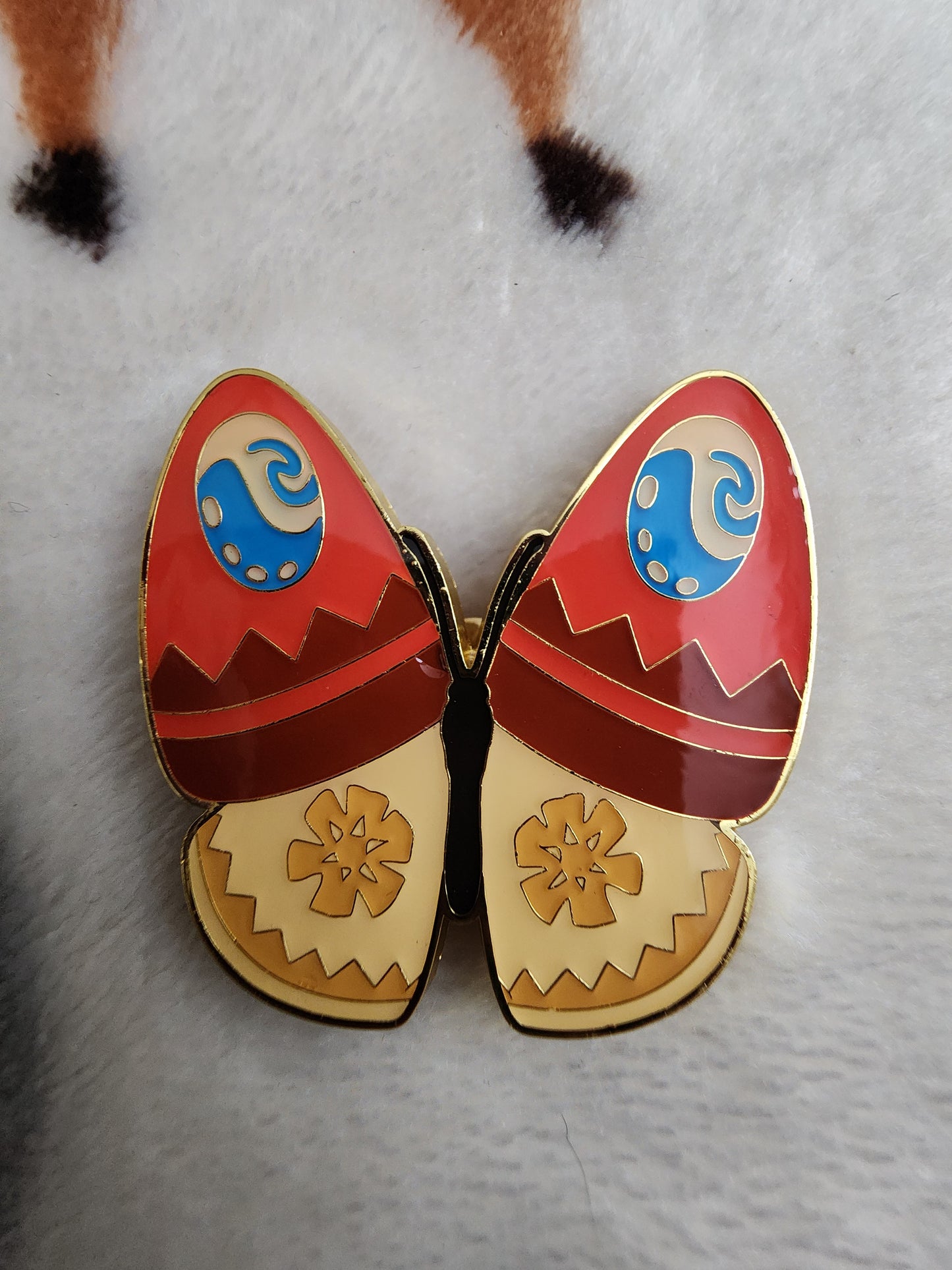 Loungefly Disney Princess Butterfly Mystery Pins