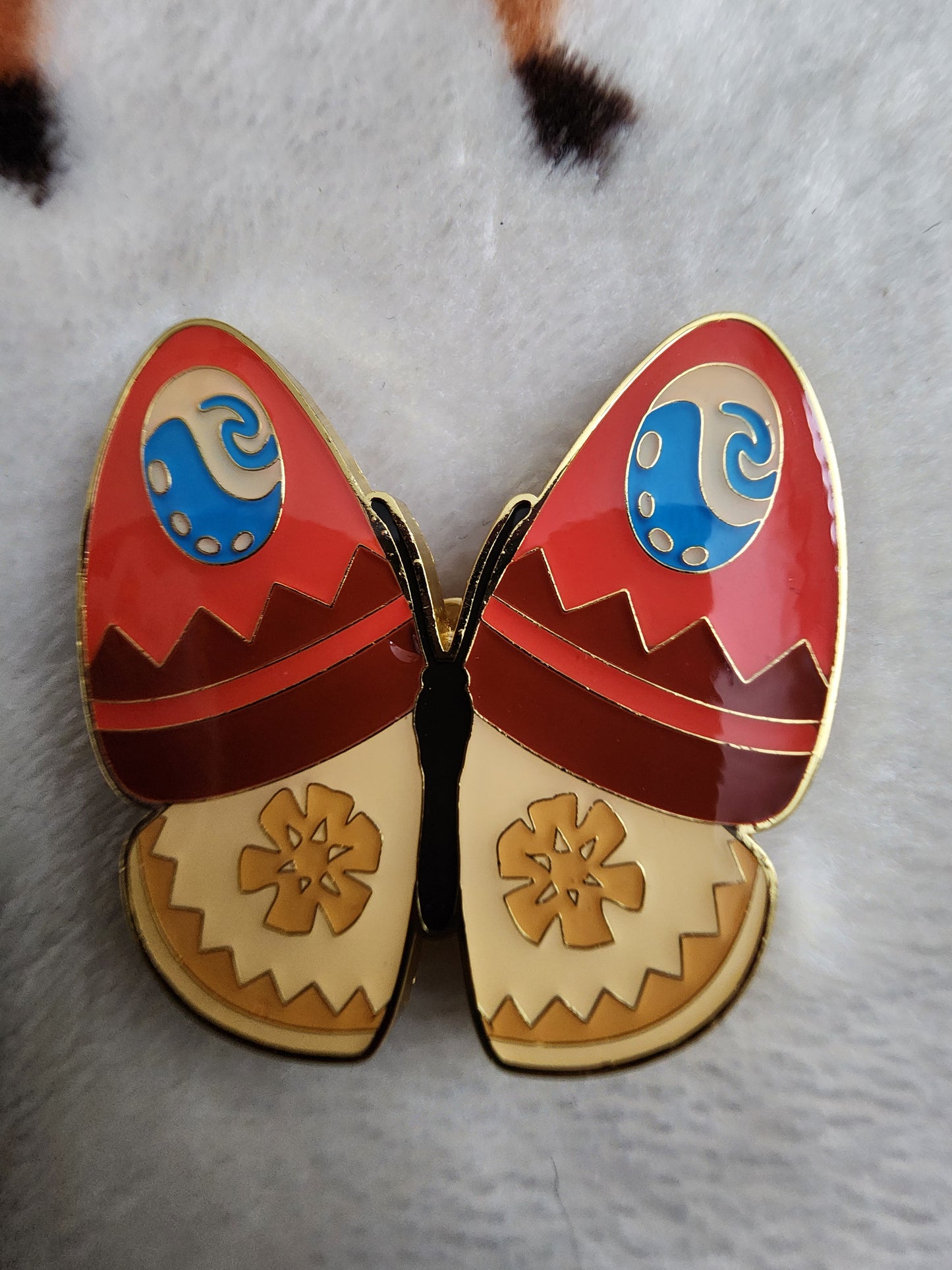 Loungefly Disney Princess Butterfly Mystery Pins