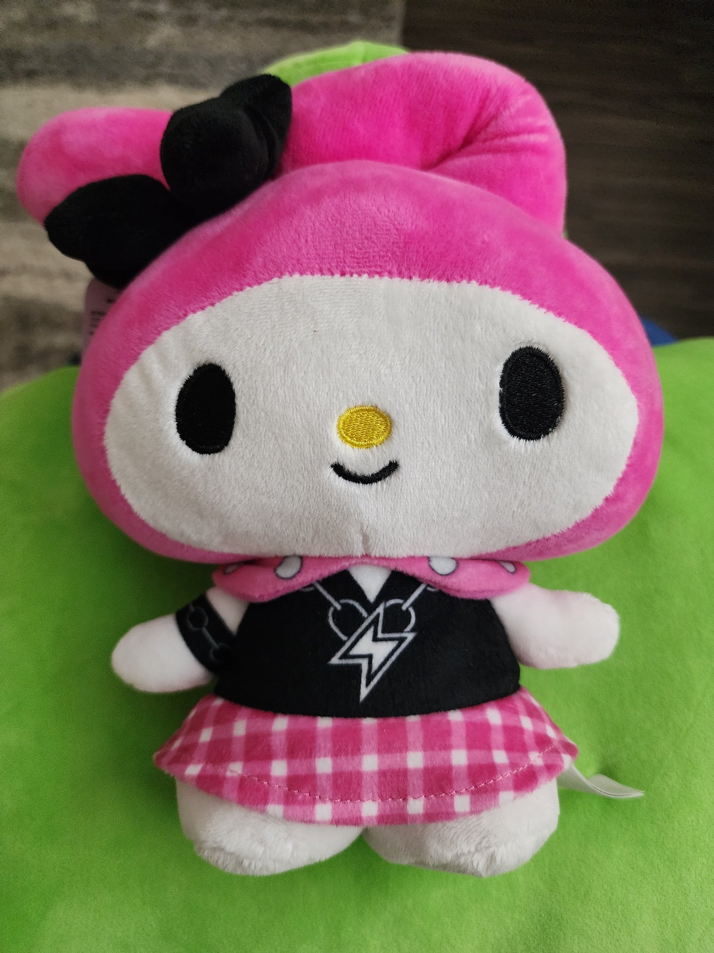 Hello Kitty and Friends Punk Style Plush
