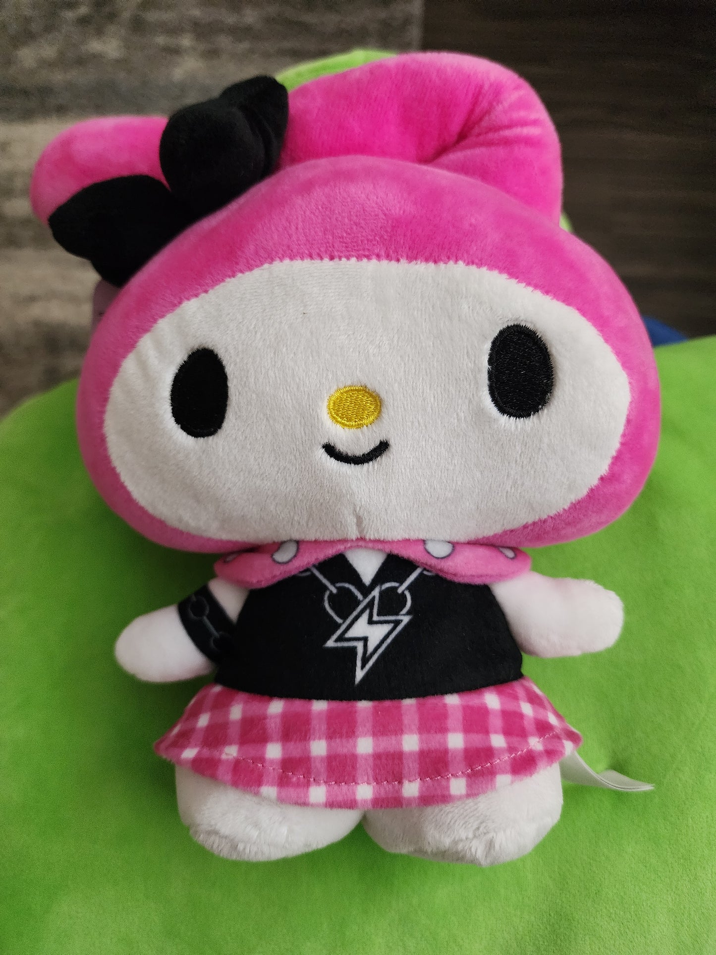 Hello Kitty and Friends Punk Style Plush