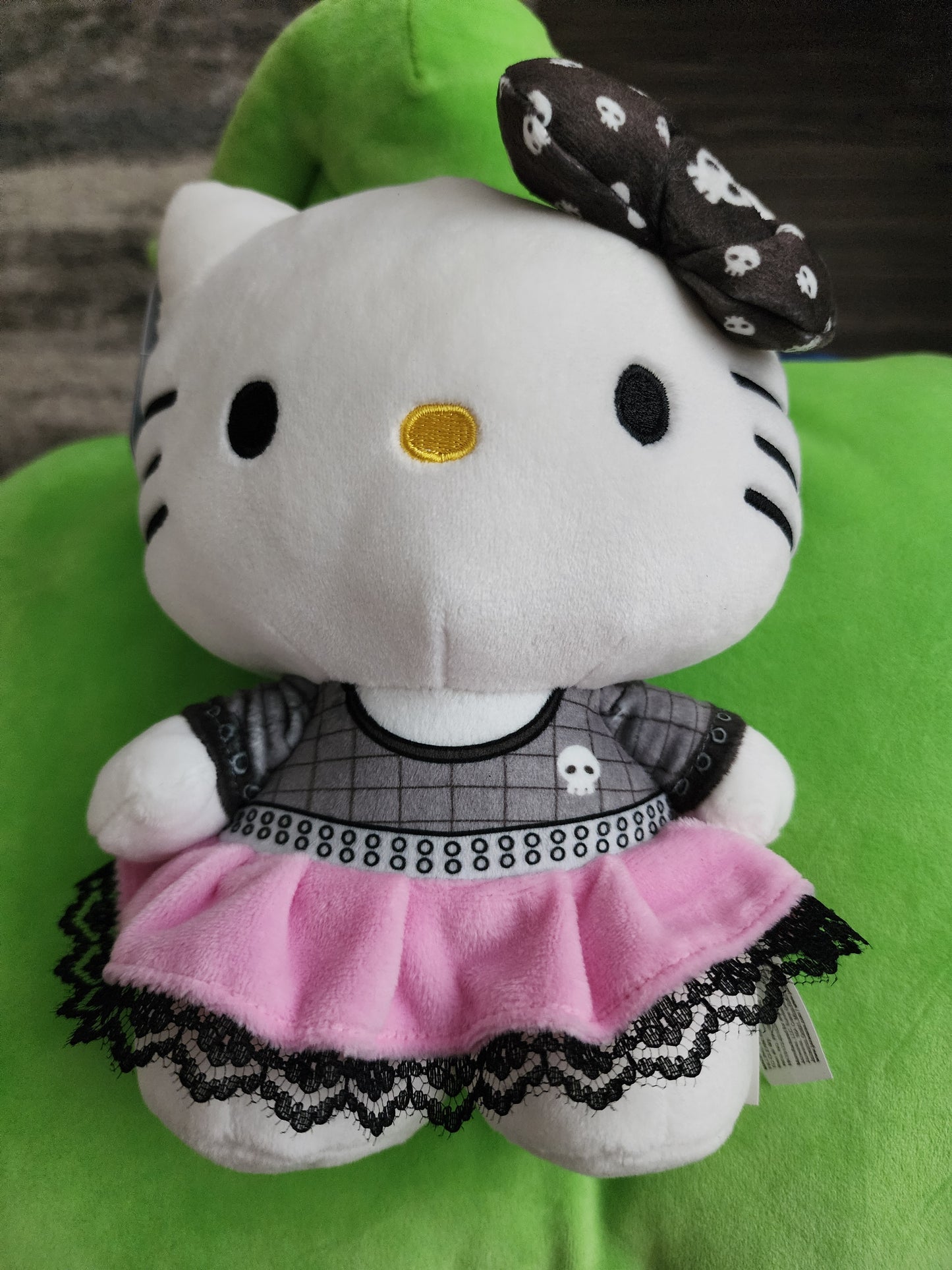 Hello Kitty and Friends Punk Style Plush