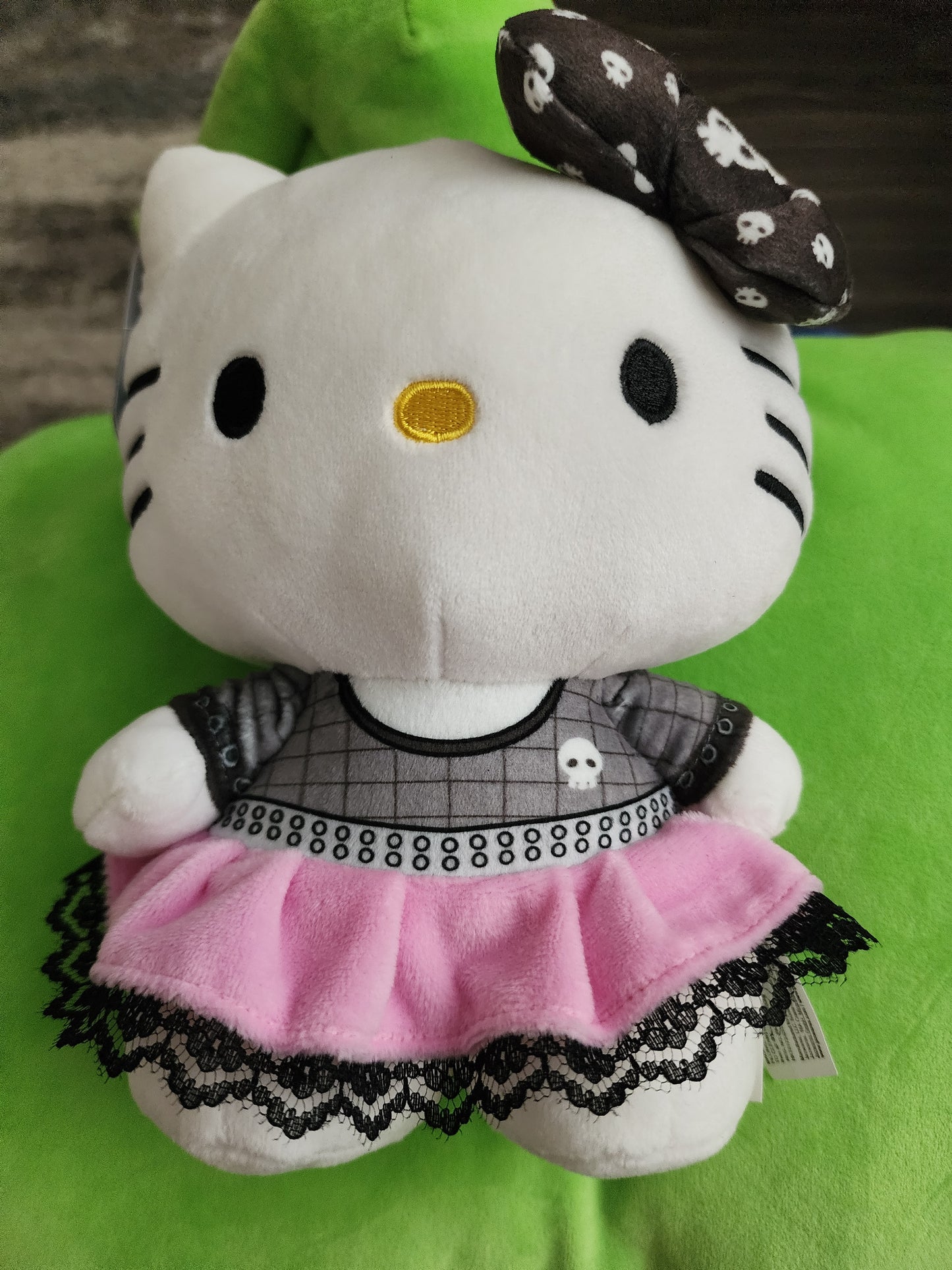 Hello Kitty and Friends Punk Style Plush