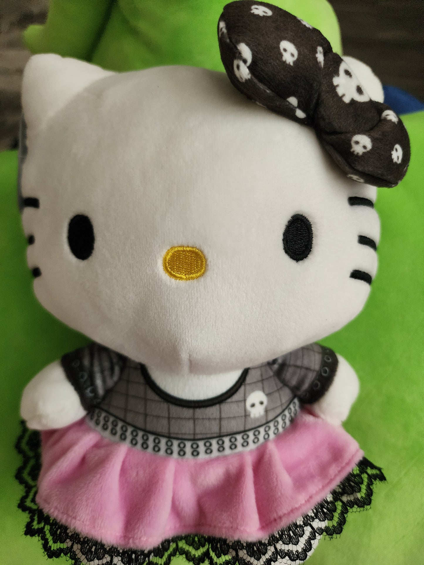 Hello Kitty and Friends Punk Style Plush
