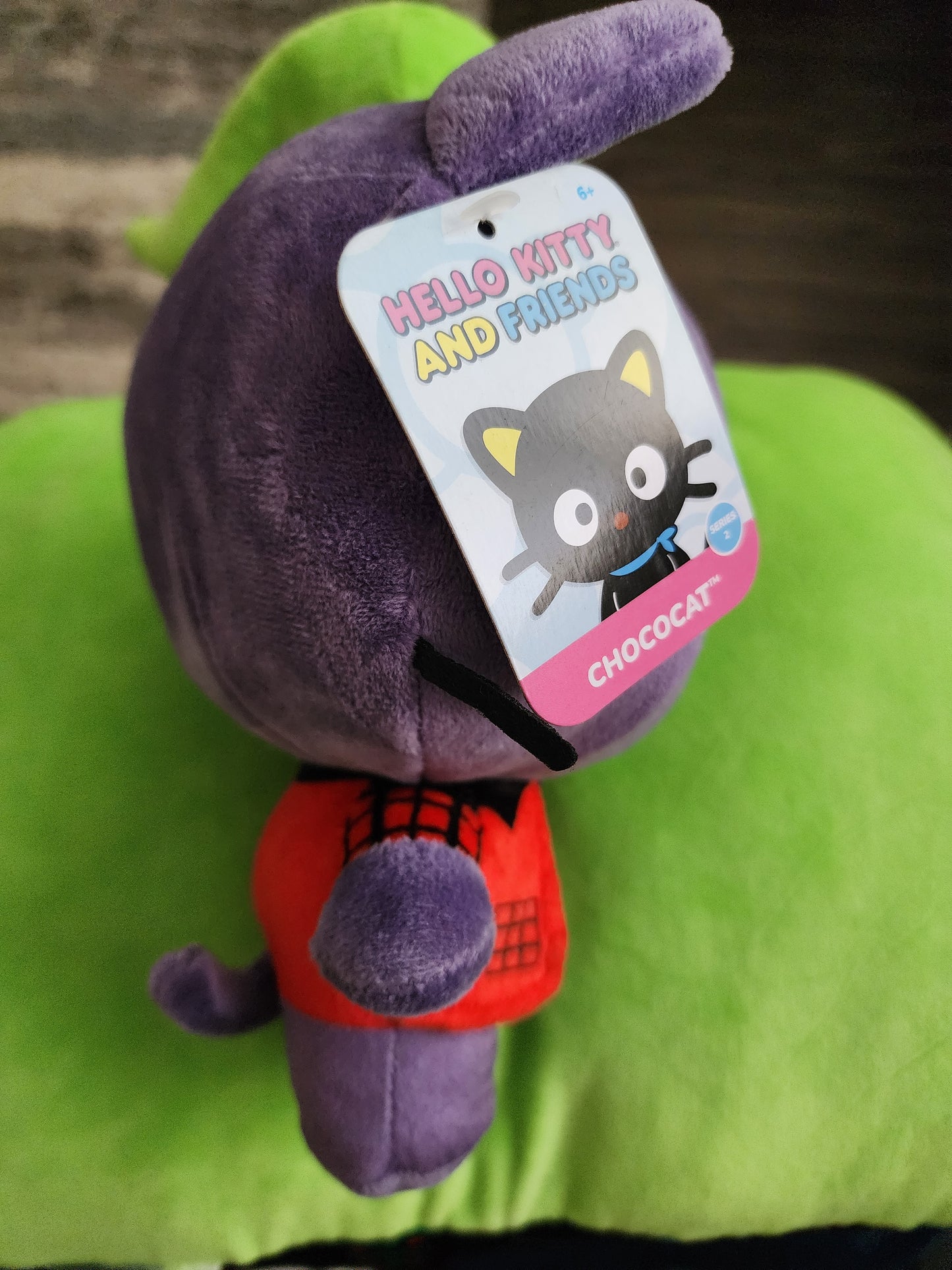 Hello Kitty and Friends Punk Style Plush