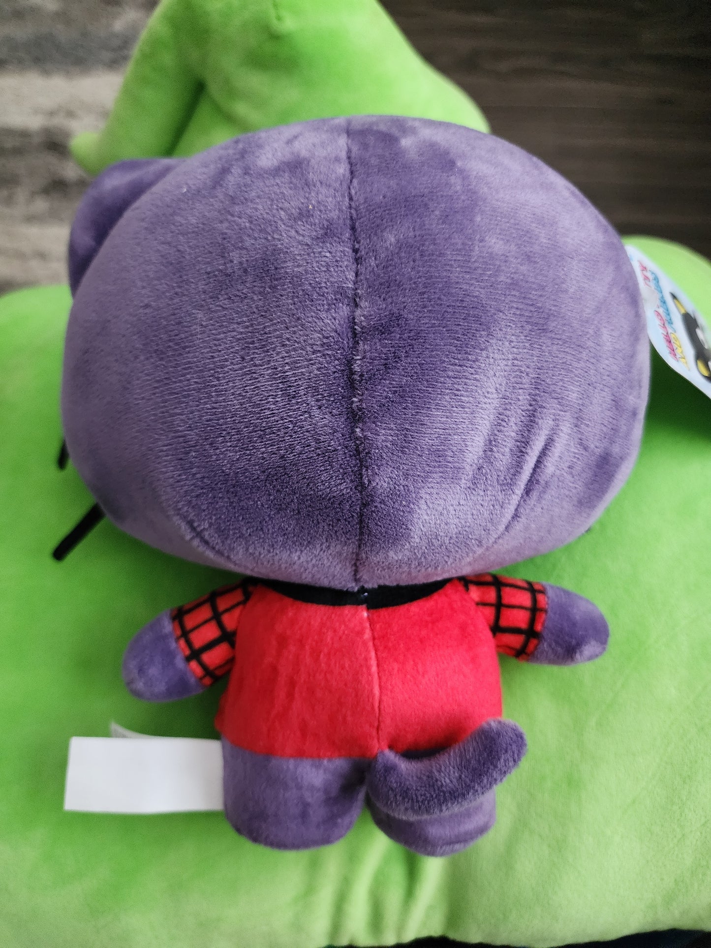 Hello Kitty and Friends Punk Style Plush