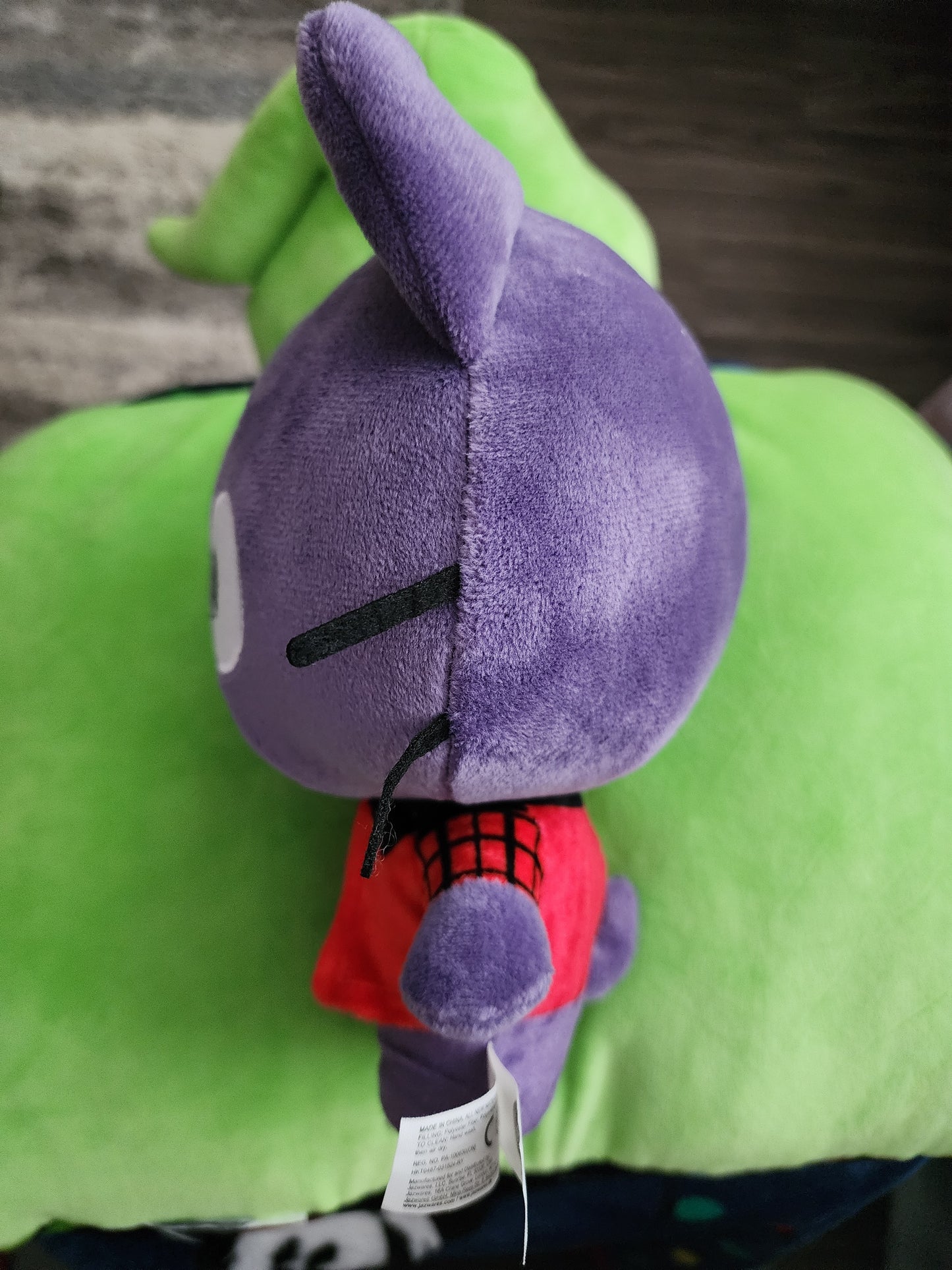 Hello Kitty and Friends Punk Style Plush