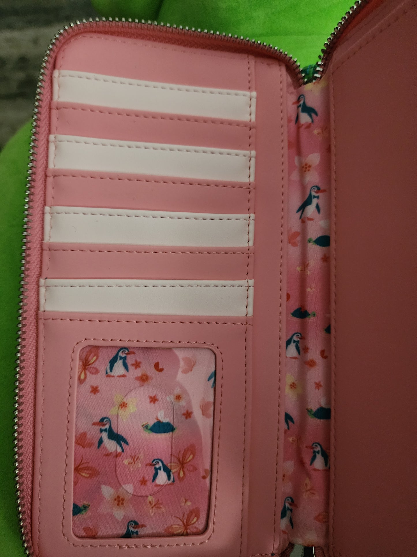 Loungefly Disney Mary Poppins Carousel Exclusive Wallet