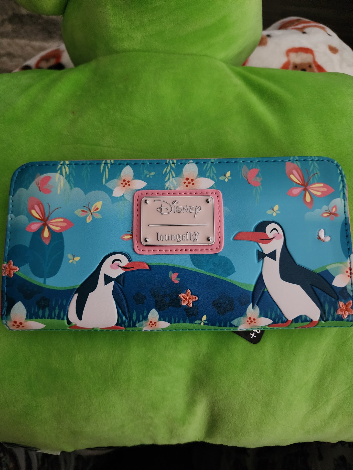 Loungefly Disney Mary Poppins Carousel Exclusive Wallet