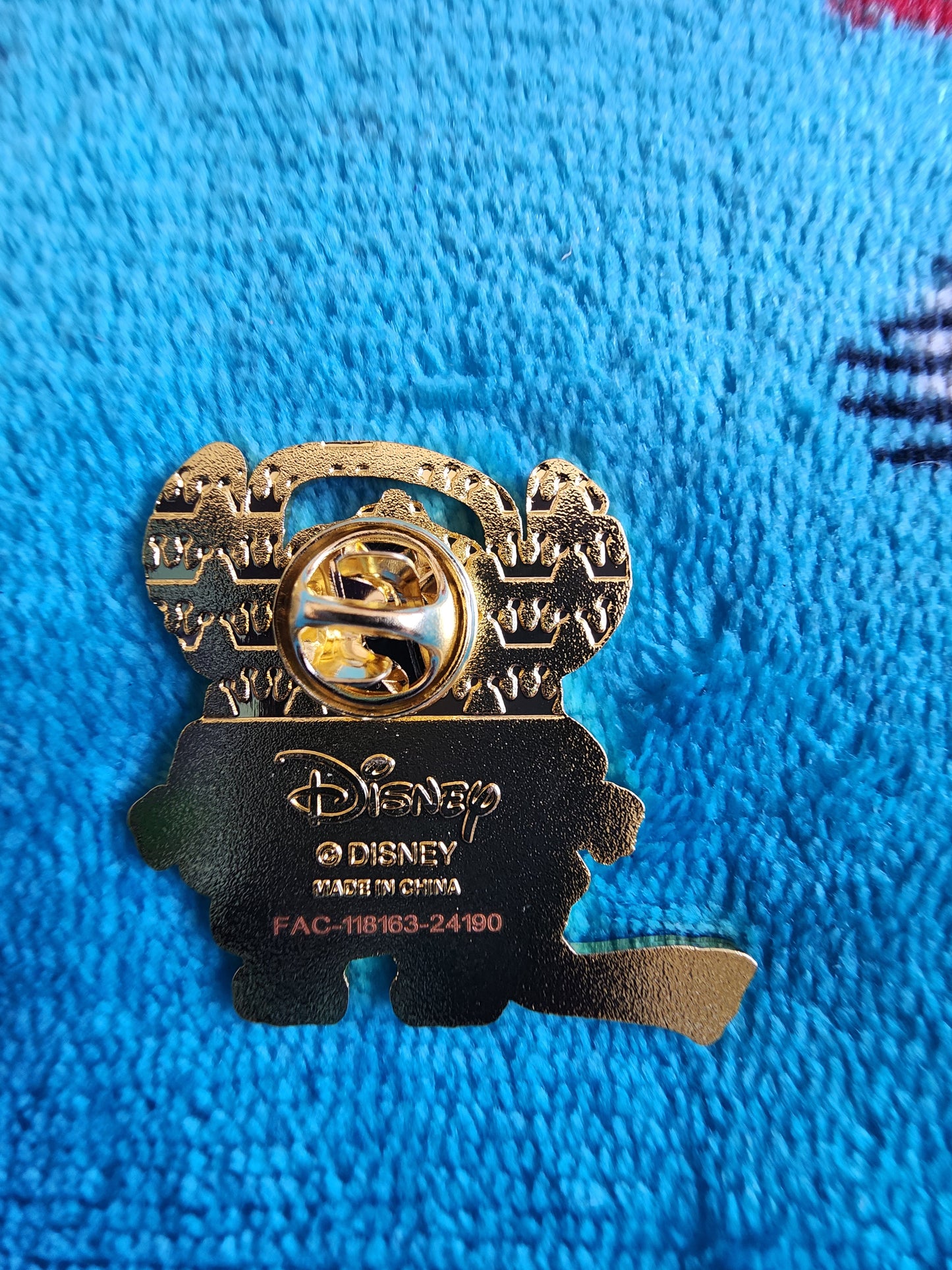Loungefly Disney Stitch Holiday Mystery Pins