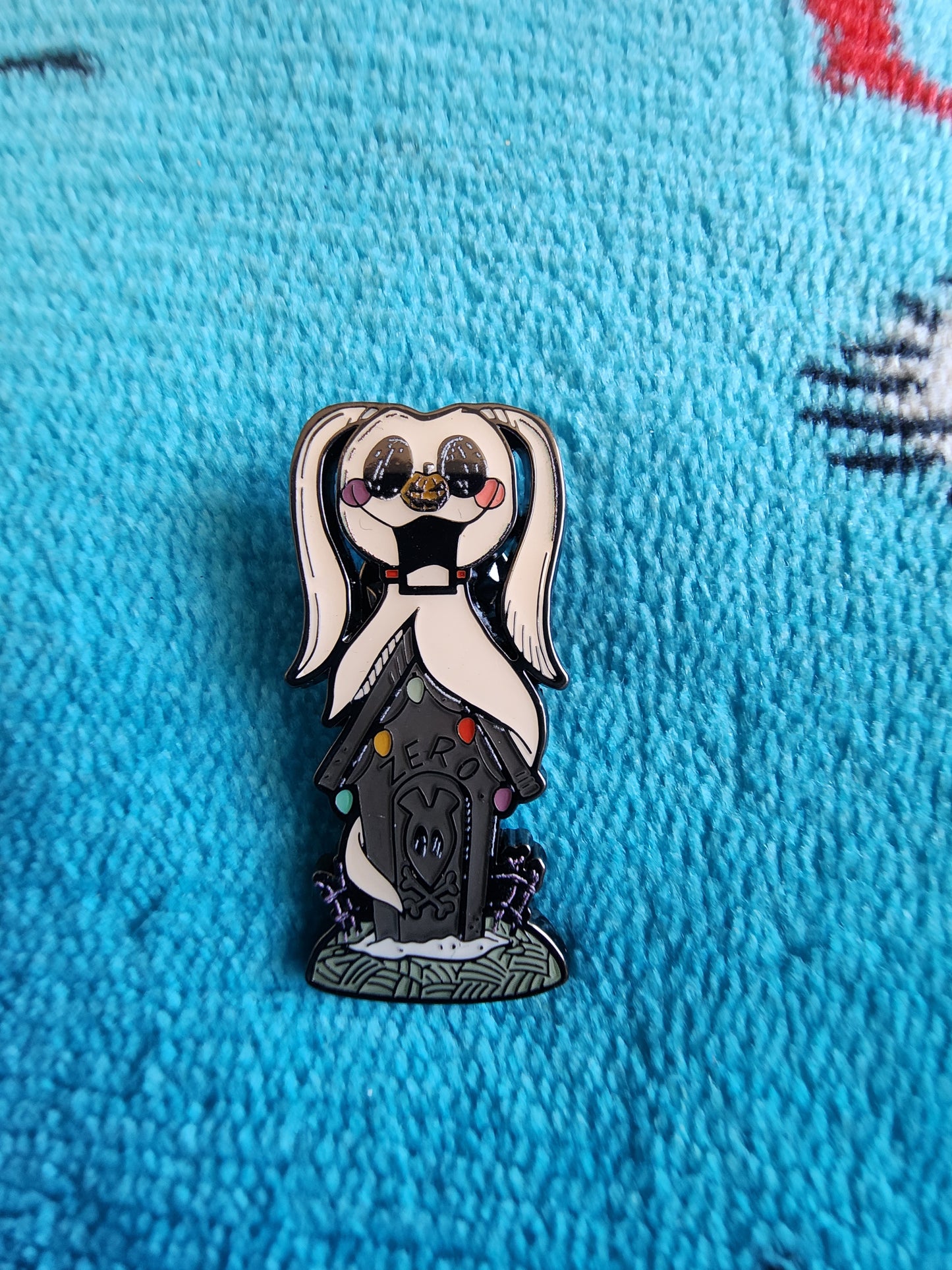 Loungefly Disney Nightmare Before Christmas Nutcracker Mystery Pins