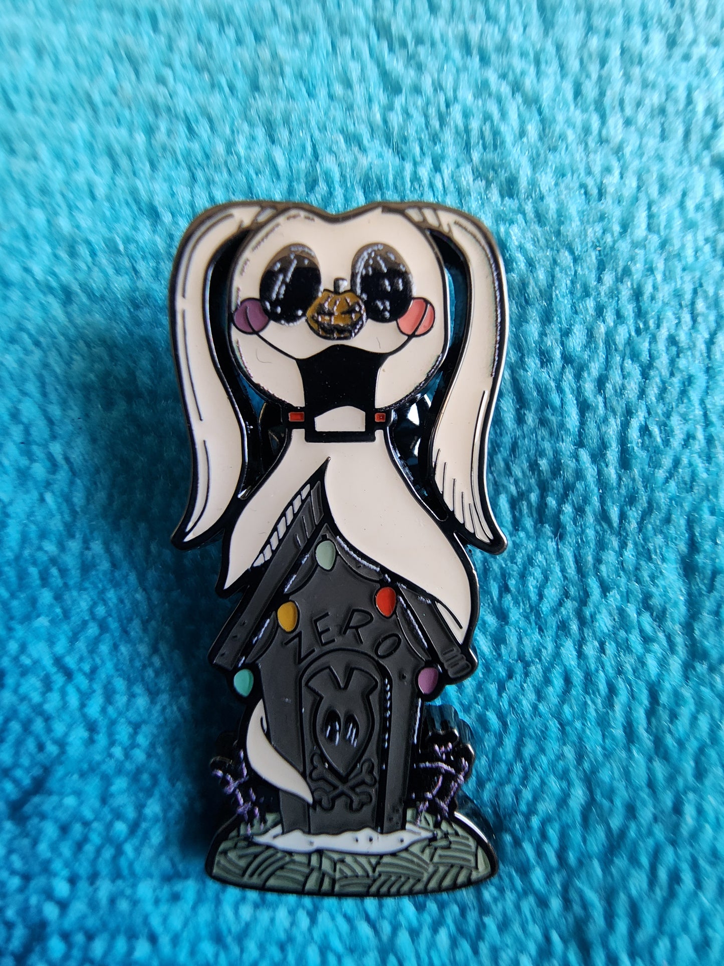 Loungefly Disney Nightmare Before Christmas Nutcracker Mystery Pins