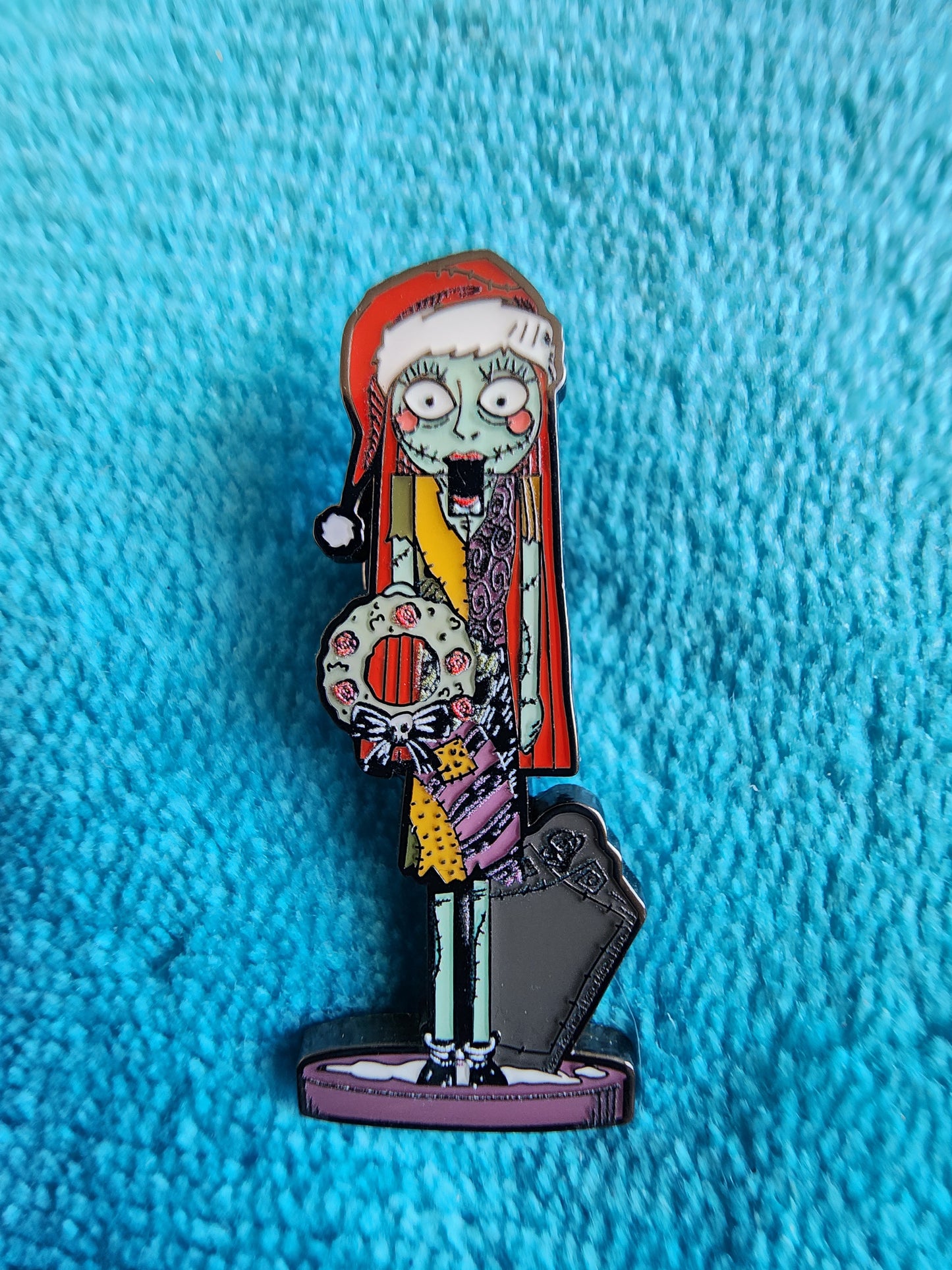 Loungefly Disney Nightmare Before Christmas Nutcracker Mystery Pins