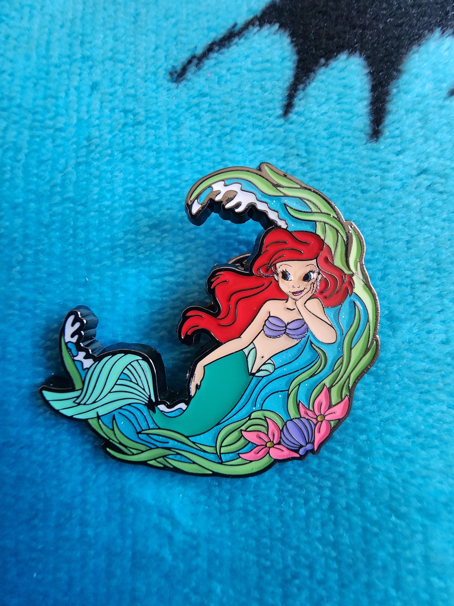 Loungefly Disney Princess Moon Mystery Pins