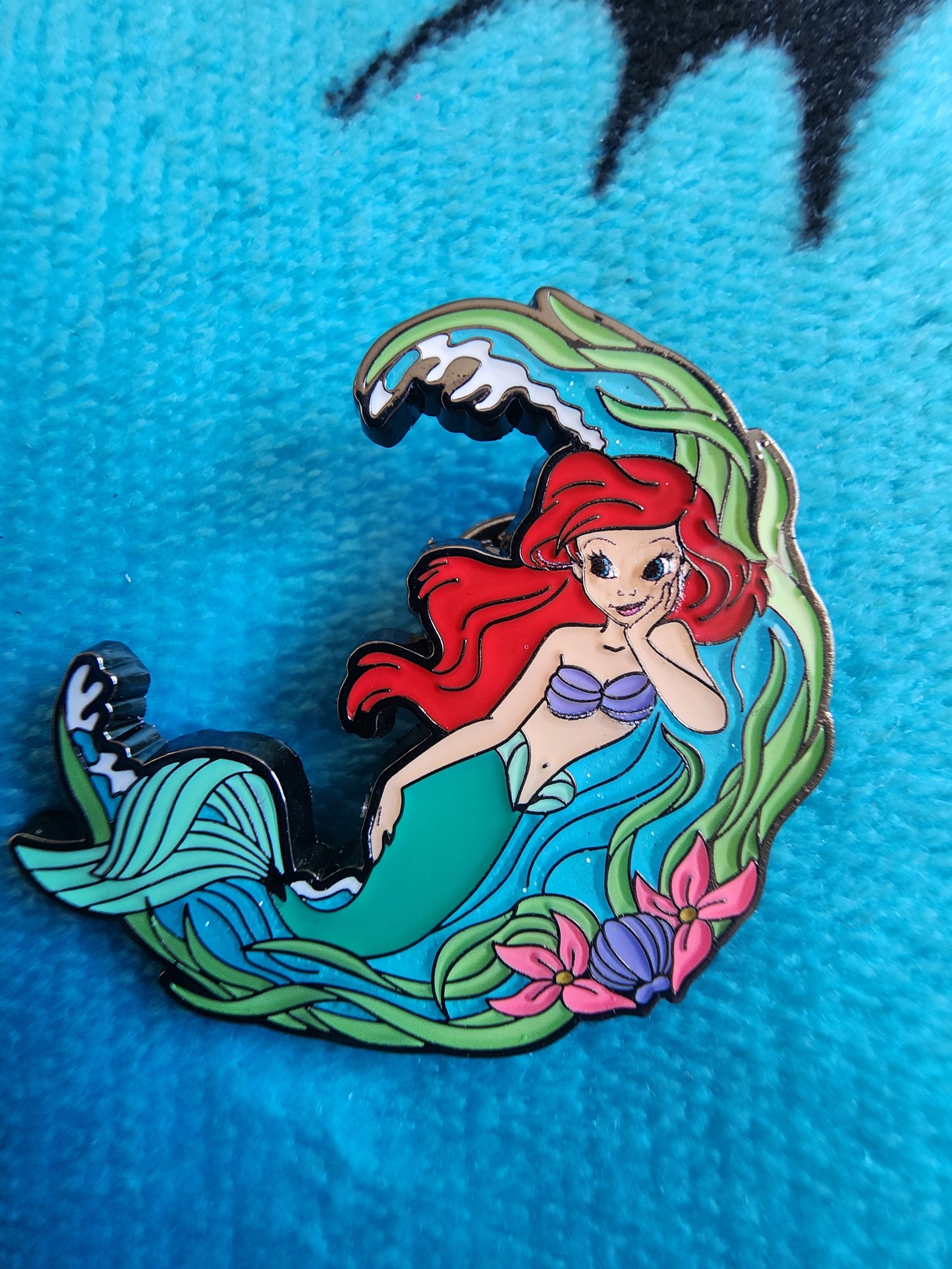 Loungefly Disney Princess Moon Mystery Pins