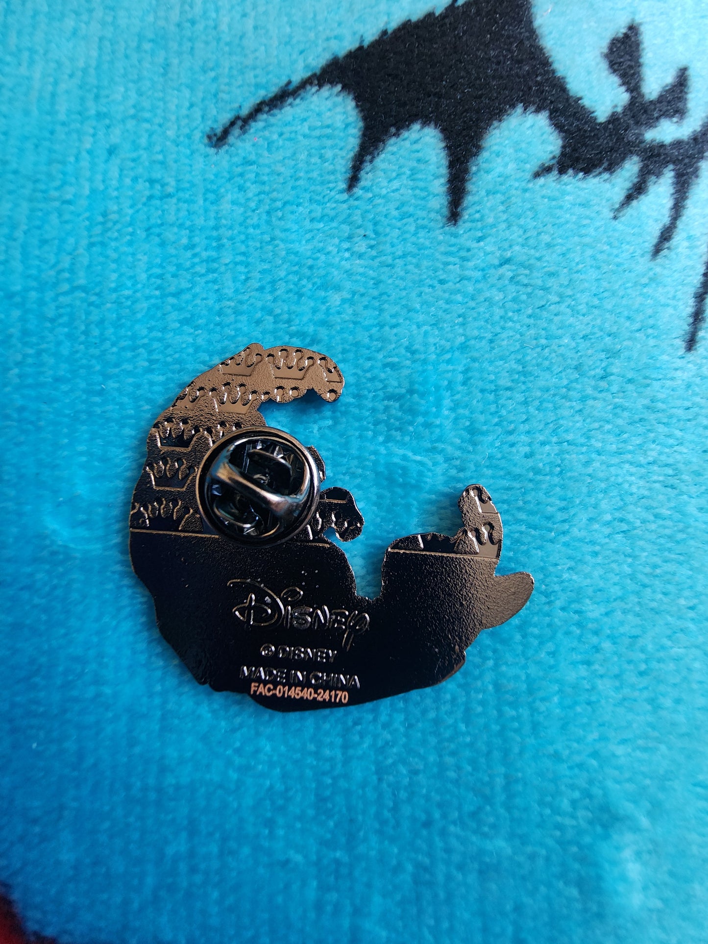 Loungefly Disney Princess Moon Mystery Pins