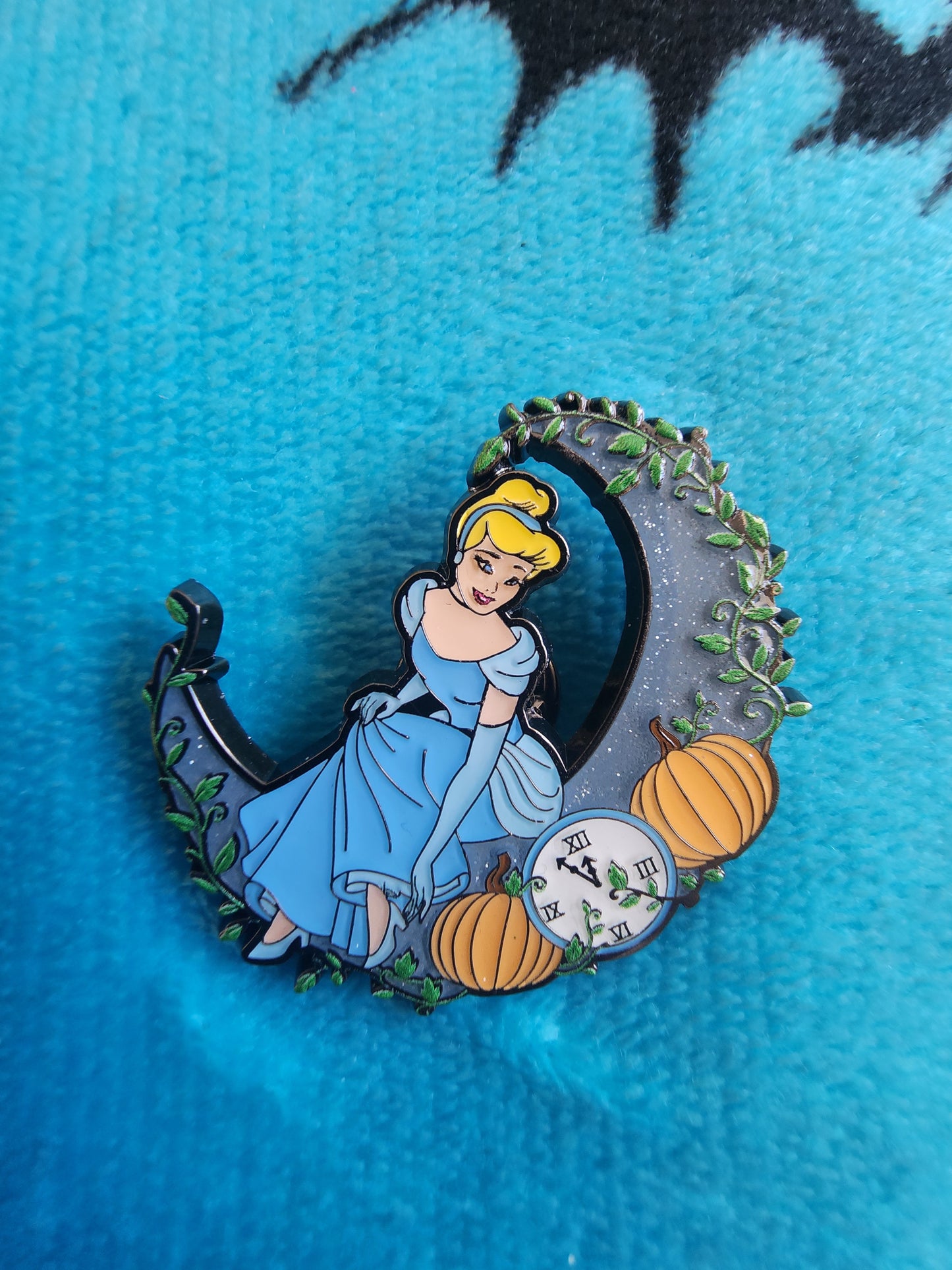 Loungefly Disney Princess Moon Mystery Pins
