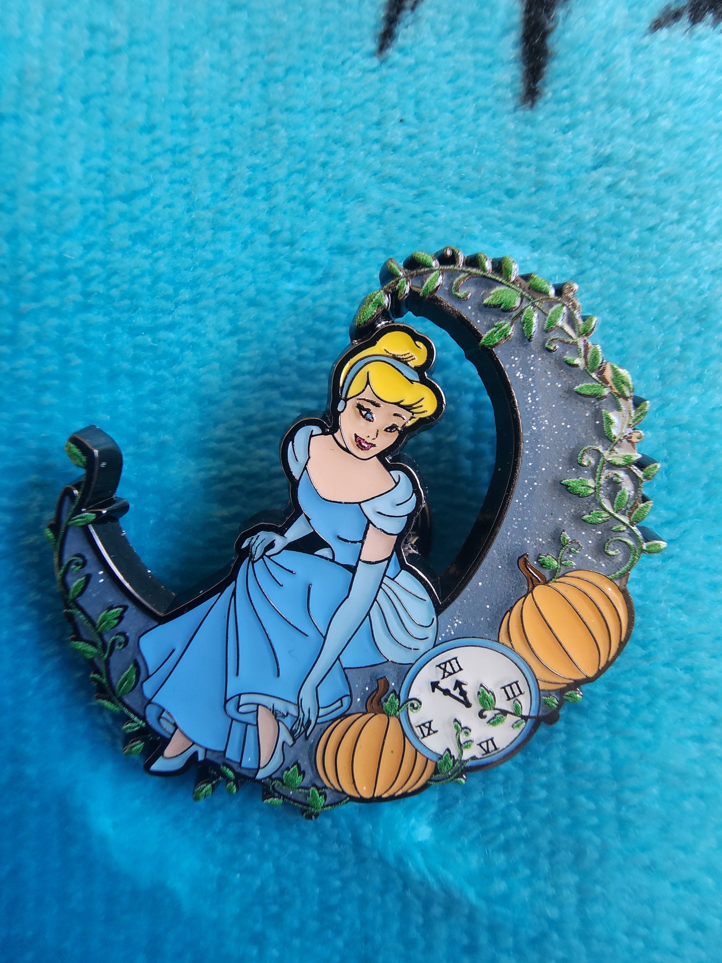 Loungefly Disney Princess Moon Mystery Pins