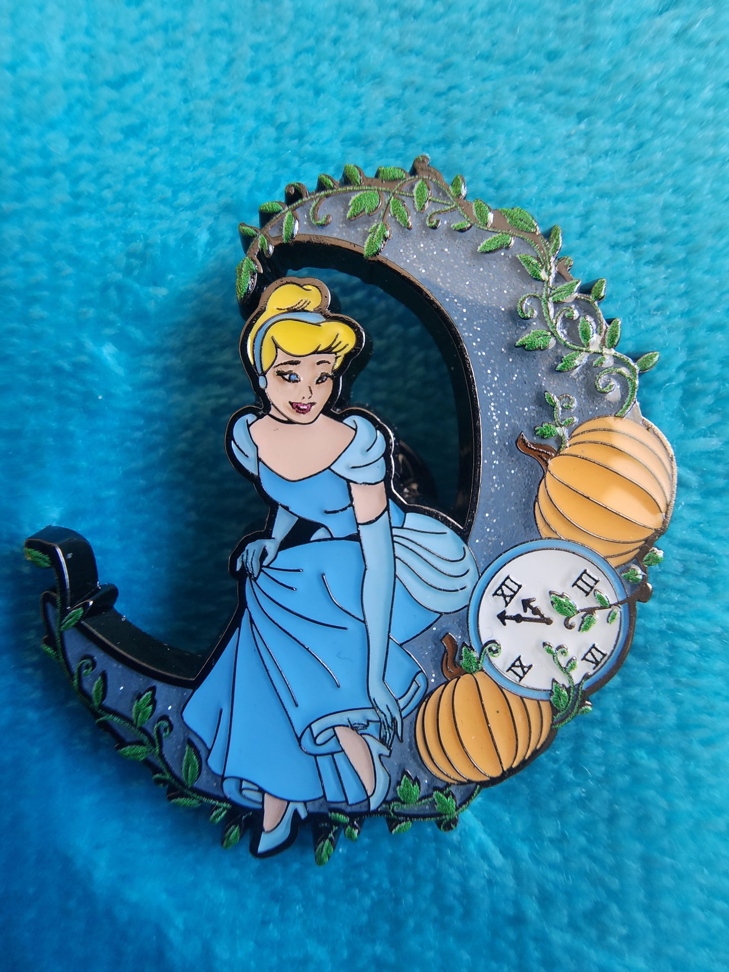 Loungefly Disney Princess Moon Mystery Pins