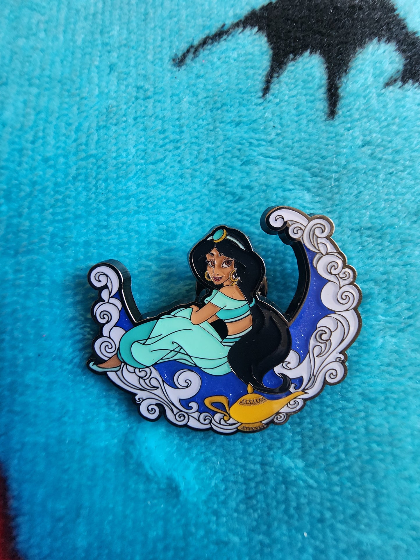 Loungefly Disney Princess Moon Mystery Pins