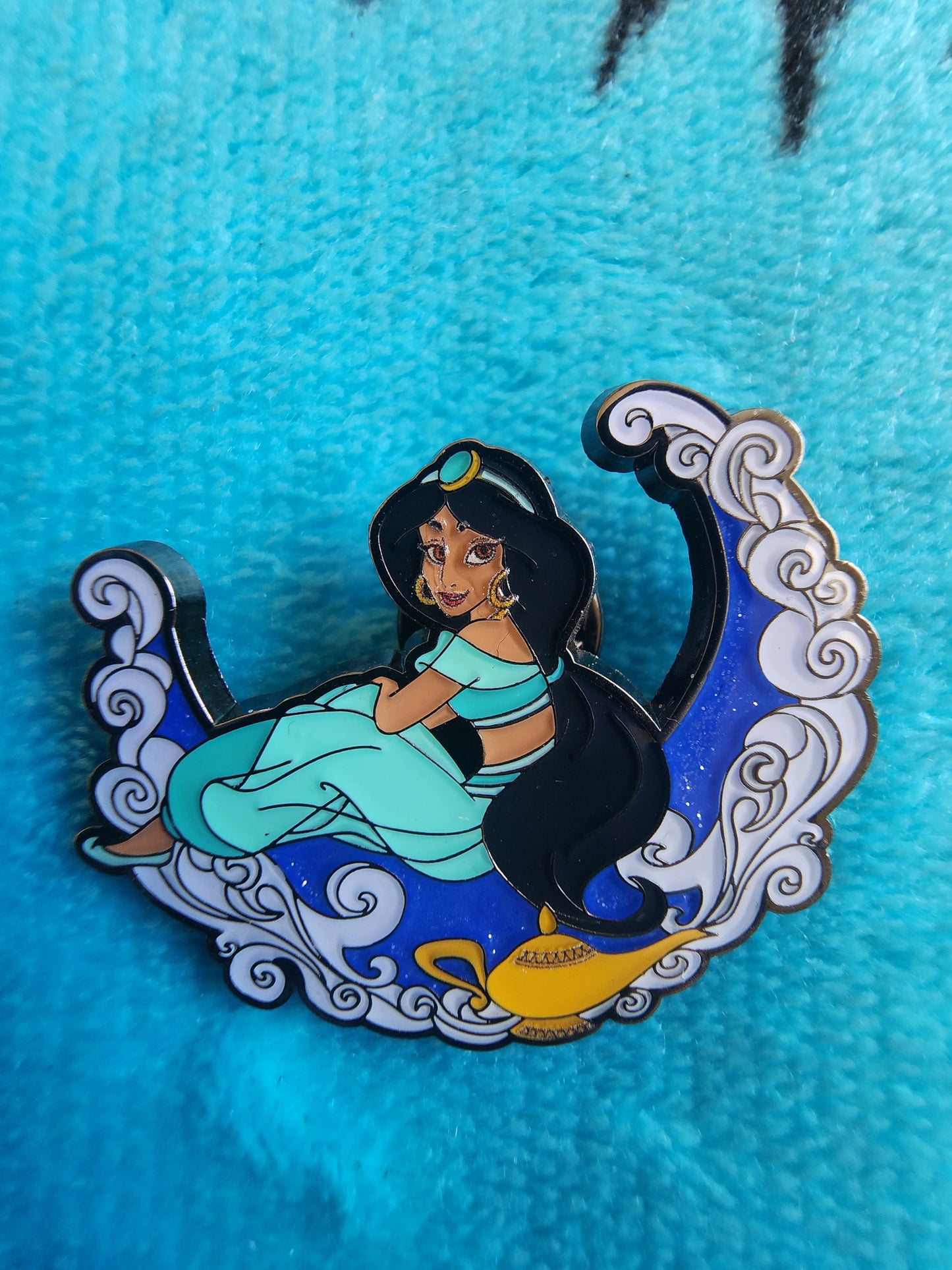 Loungefly Disney Princess Moon Mystery Pins