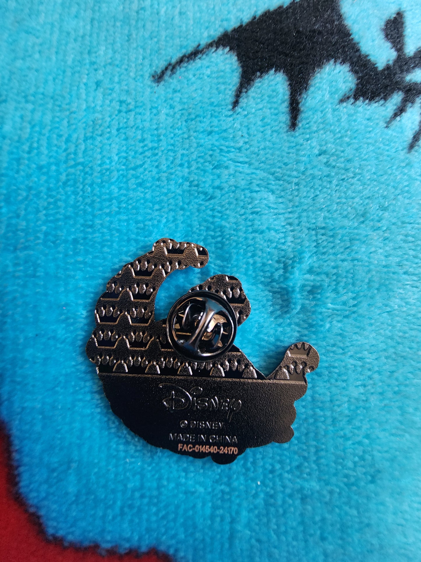 Loungefly Disney Princess Moon Mystery Pins