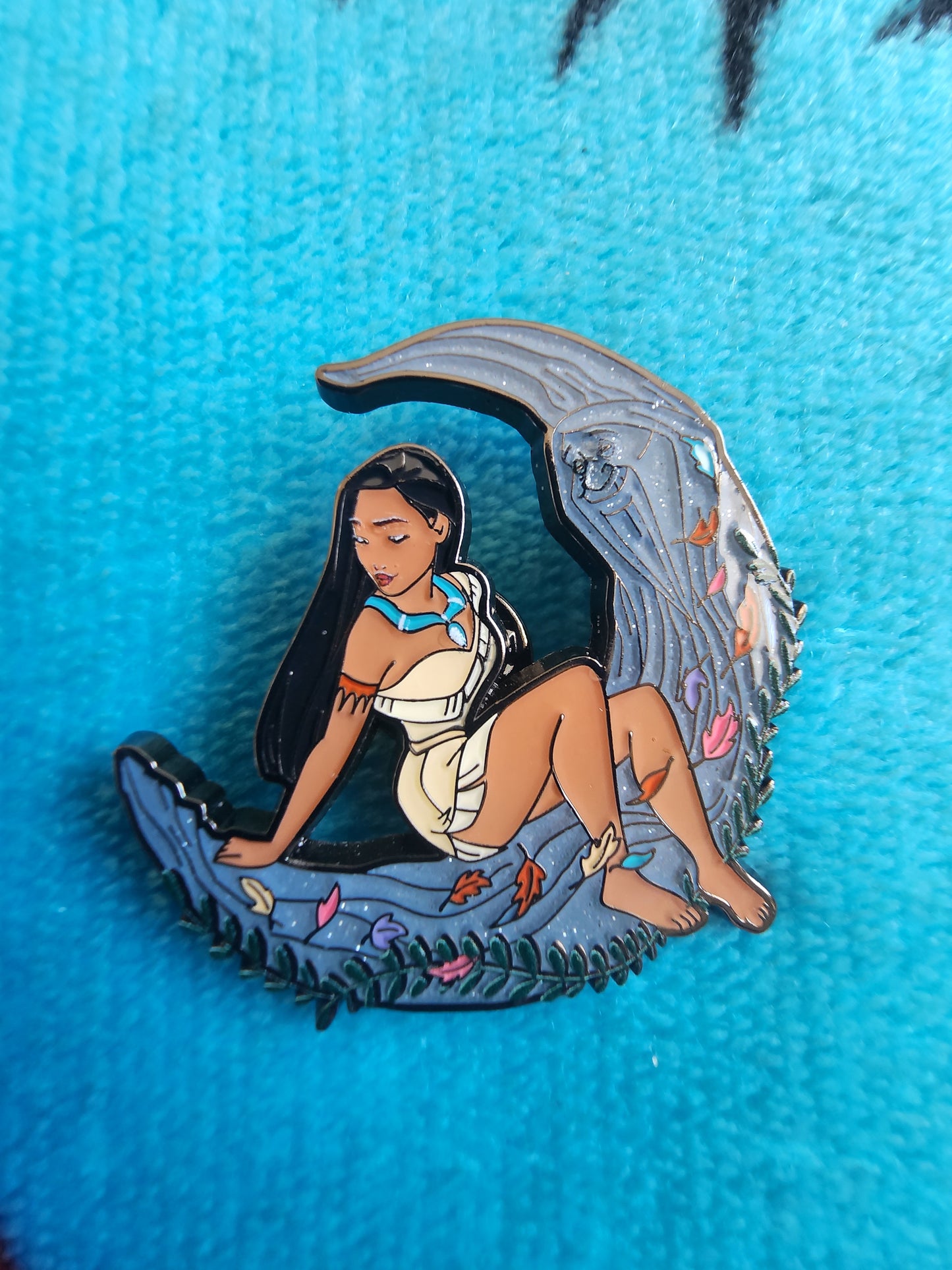 Loungefly Disney Princess Moon Mystery Pins