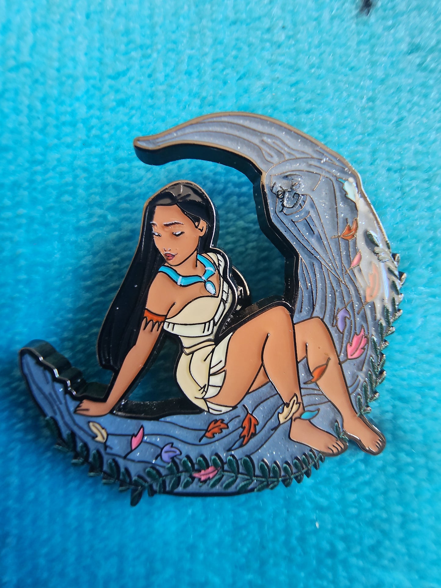 Loungefly Disney Princess Moon Mystery Pins
