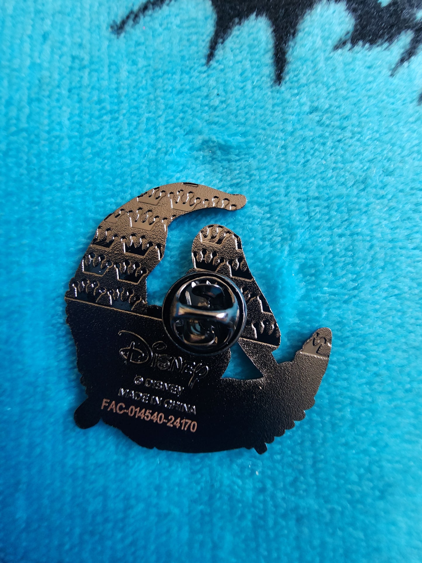 Loungefly Disney Princess Moon Mystery Pins