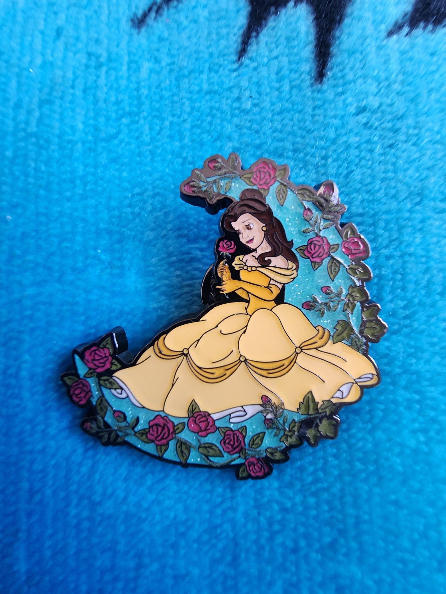 Loungefly Disney Princess Moon Mystery Pins