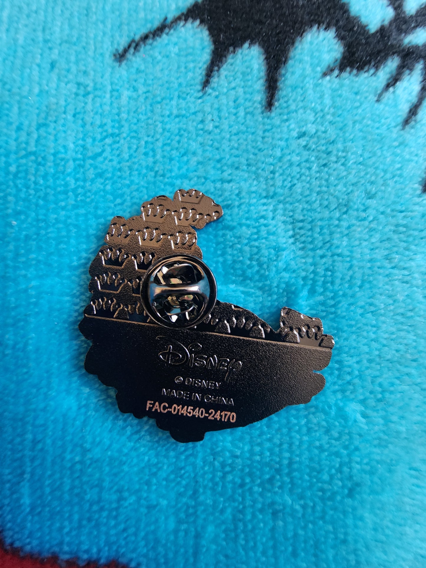 Loungefly Disney Princess Moon Mystery Pins