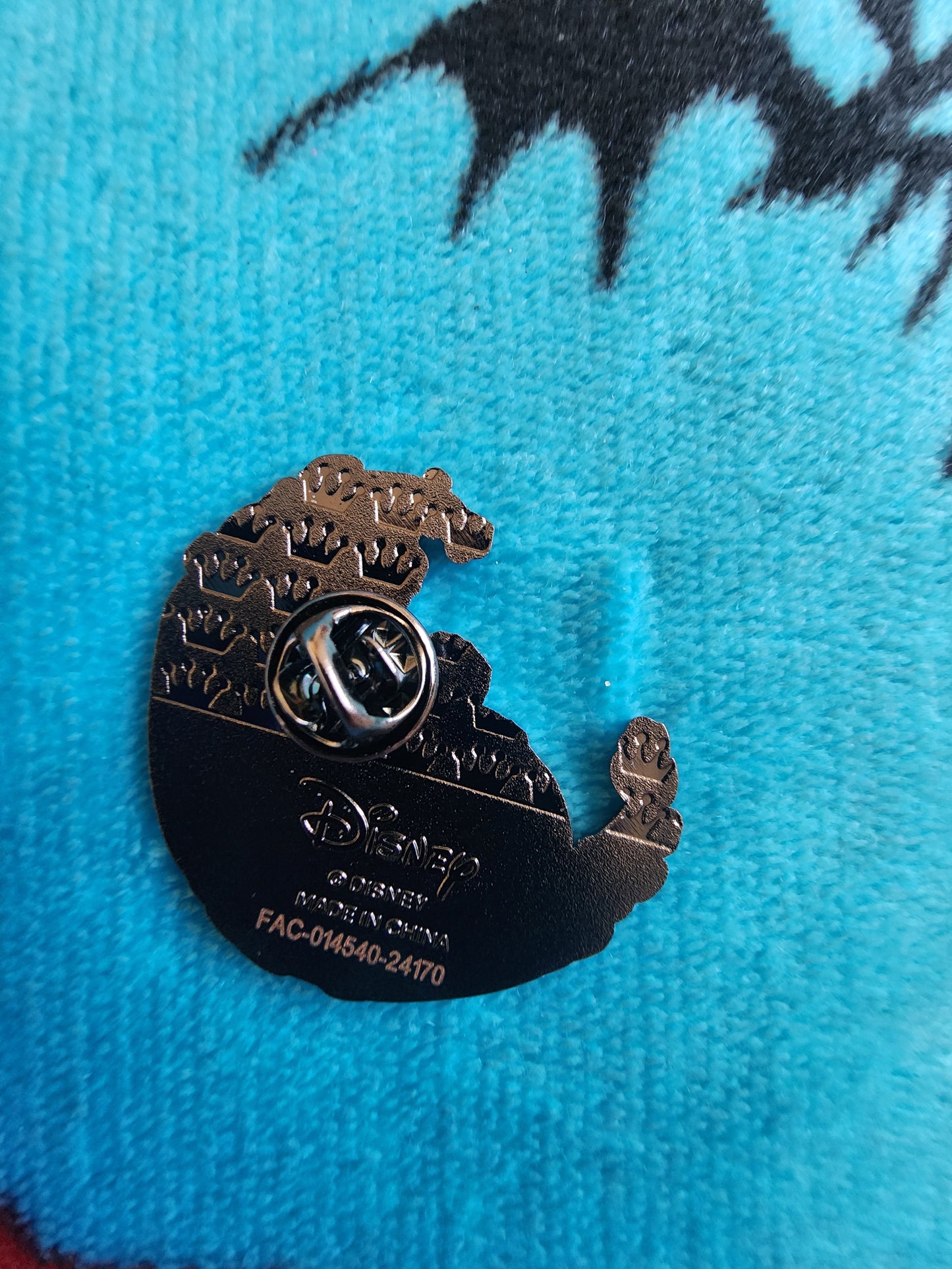 Loungefly Disney Princess Moon Mystery Pins