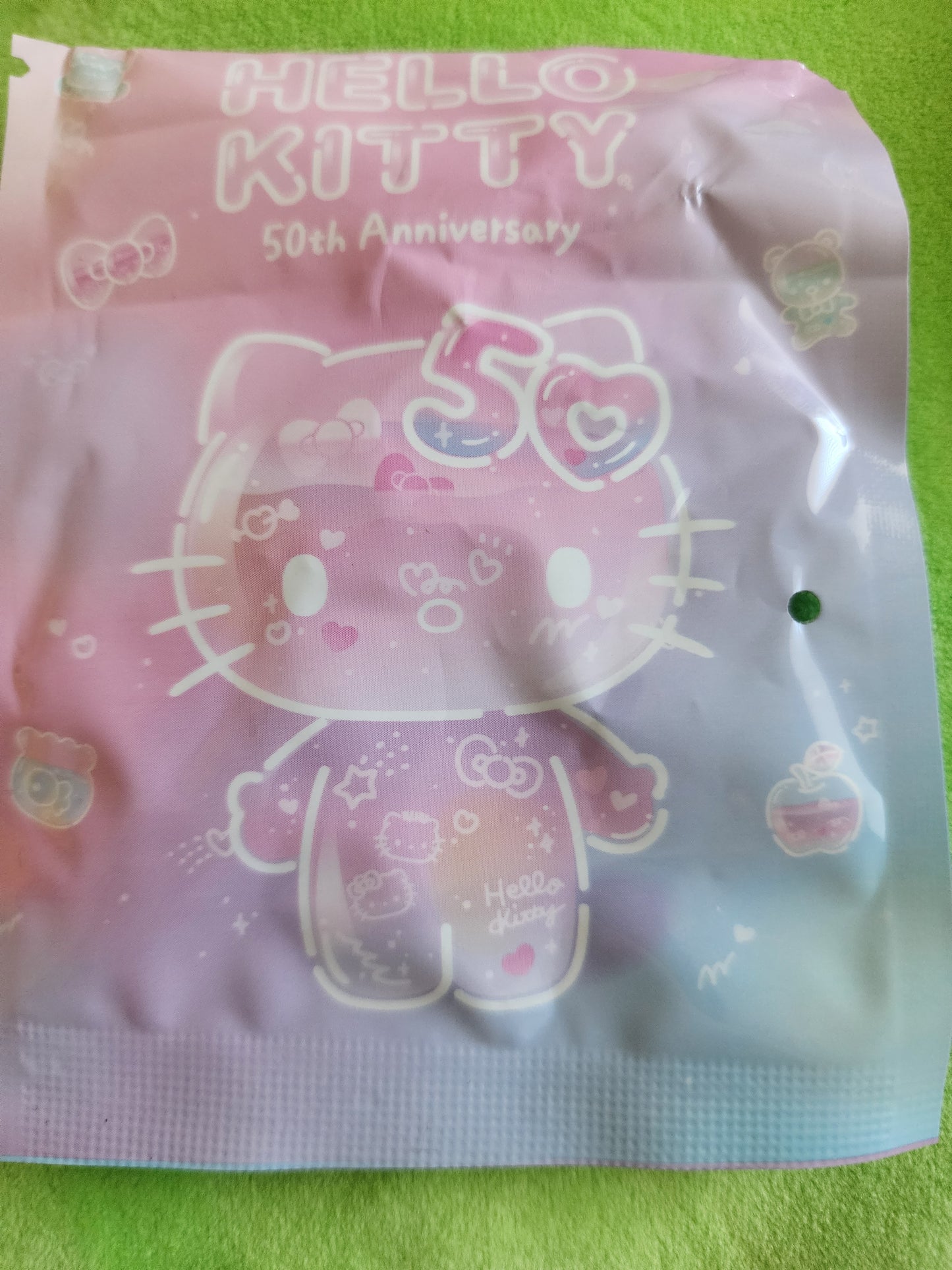 Hello Kitty 50th Anniversary Crystal Mystery Figures
