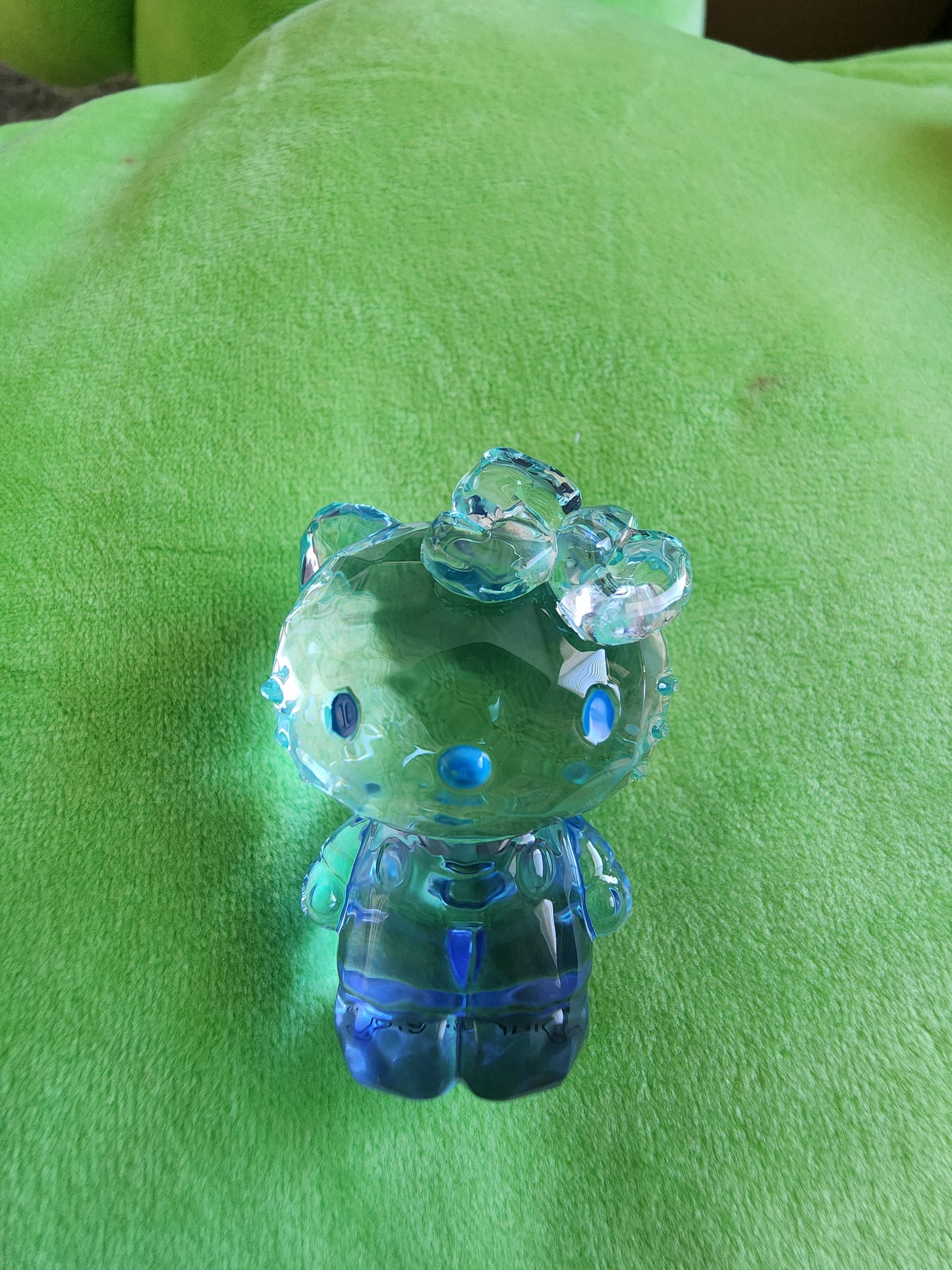 Hello Kitty 50th Anniversary Crystal Mystery Figures