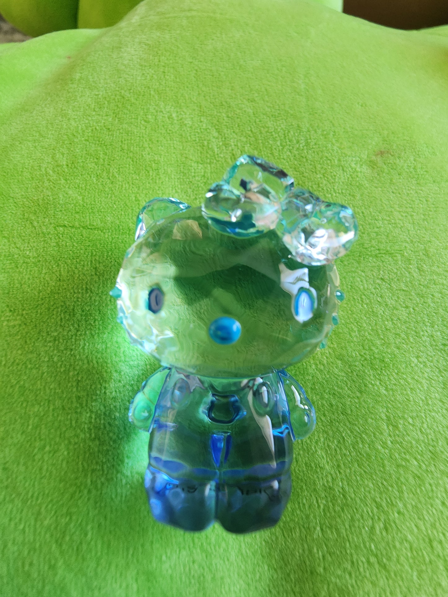 Hello Kitty 50th Anniversary Crystal Mystery Figures