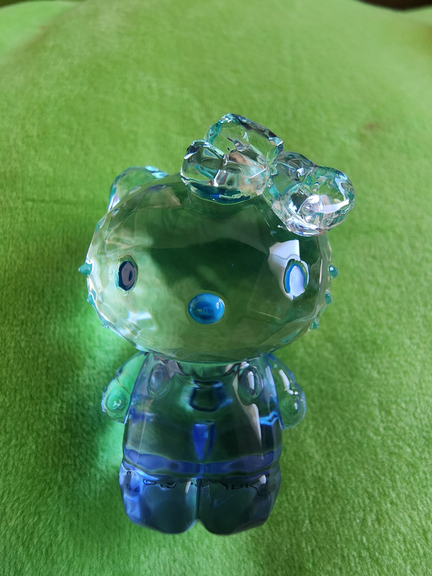 Hello Kitty 50th Anniversary Crystal Mystery Figures