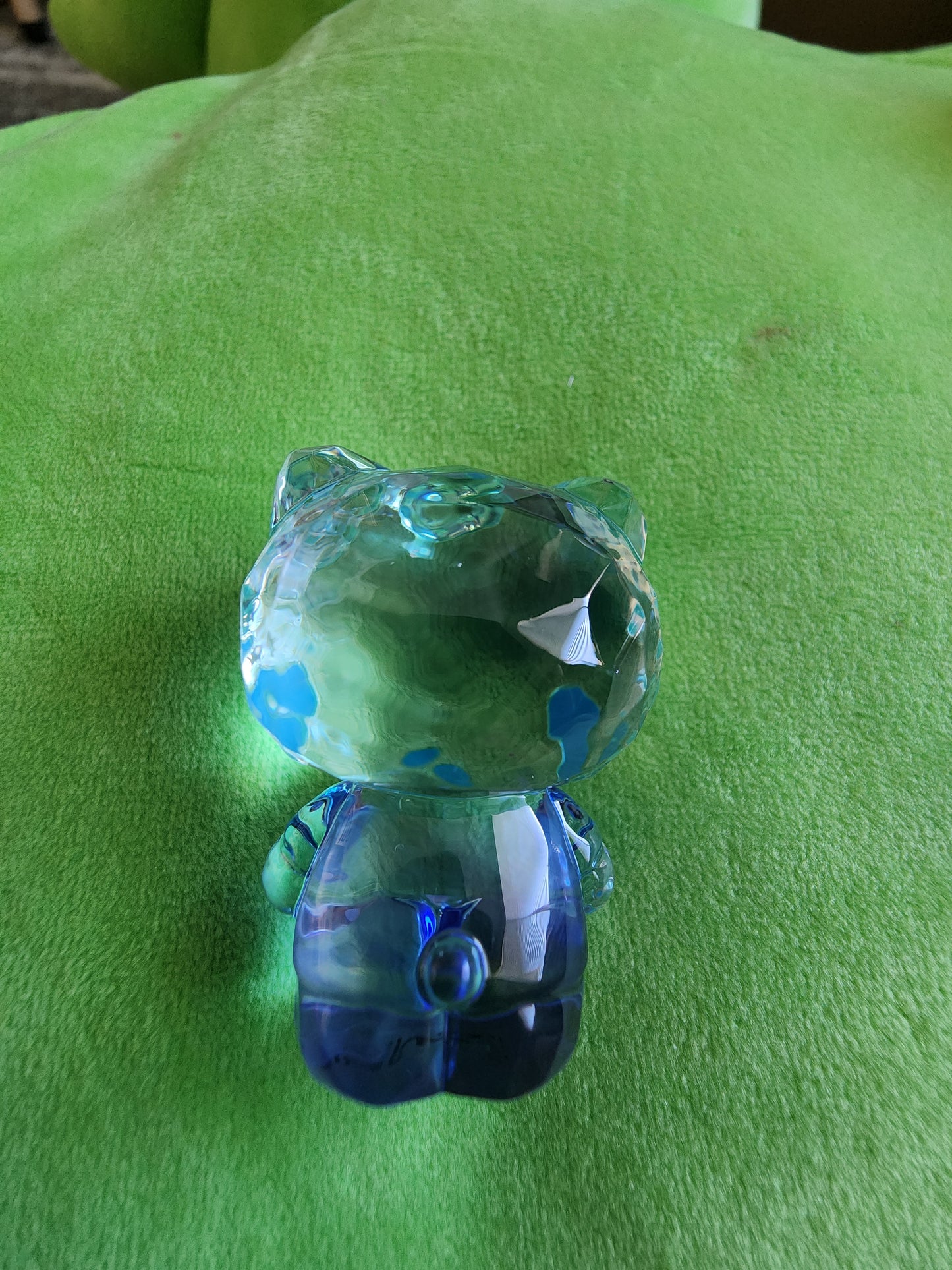 Hello Kitty 50th Anniversary Crystal Mystery Figures