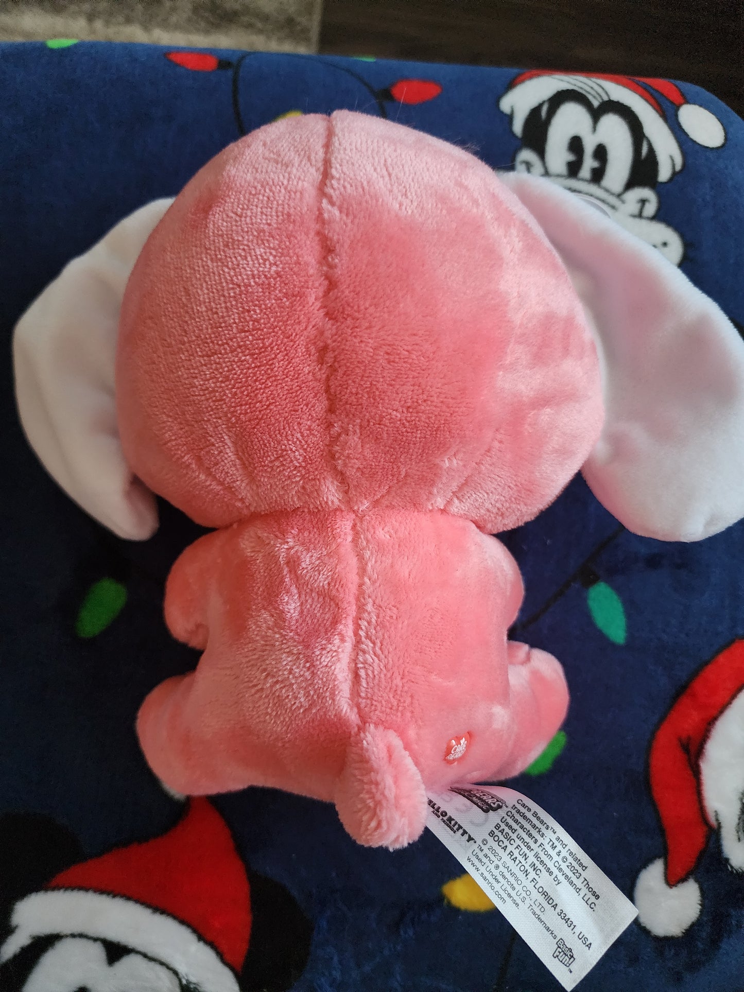 Hello Kitty and Friends as Care Bears Plush