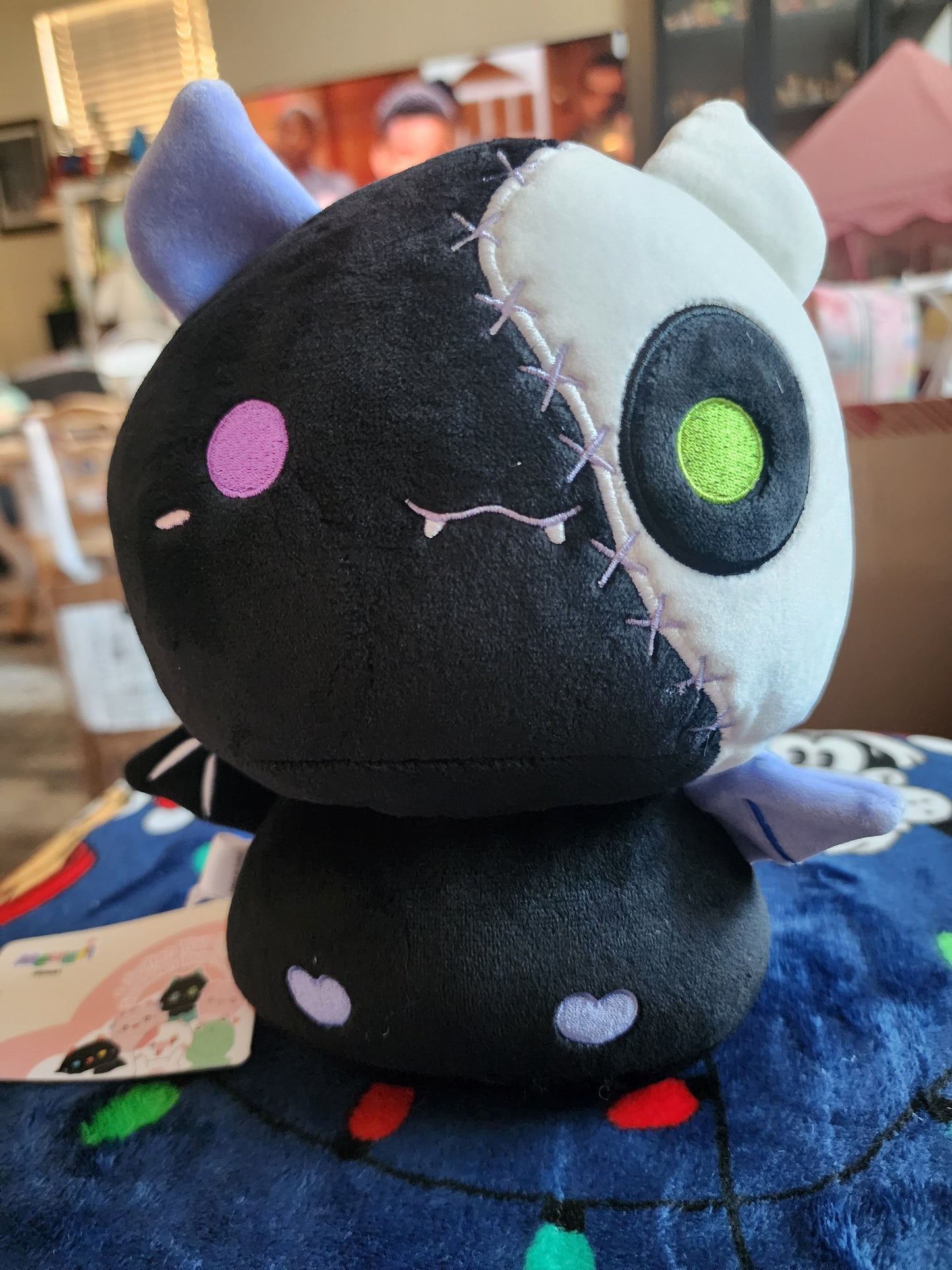 Mewaii Dusky Spirit Bat Plush
