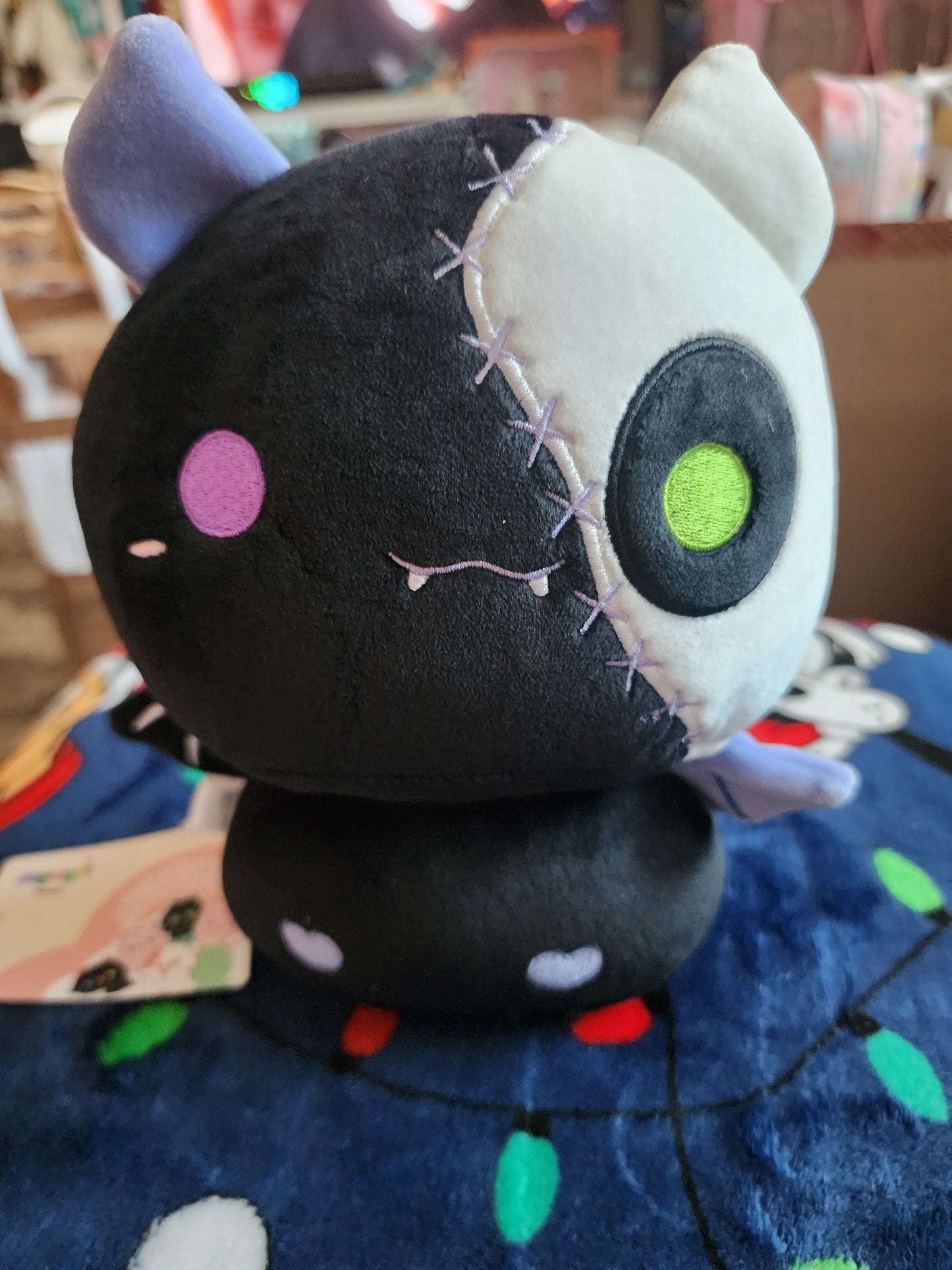Mewaii Dusky Spirit Bat Plush