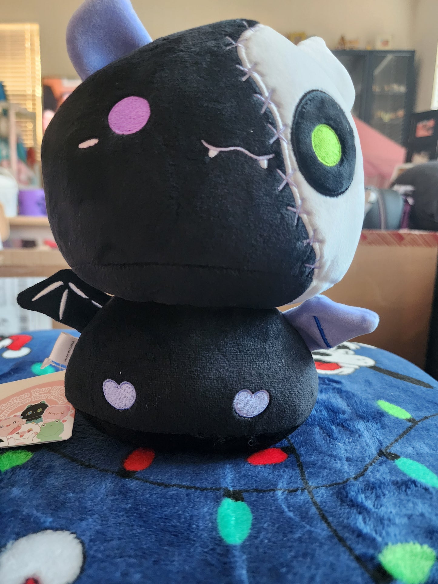 Mewaii Dusky Spirit Bat Plush