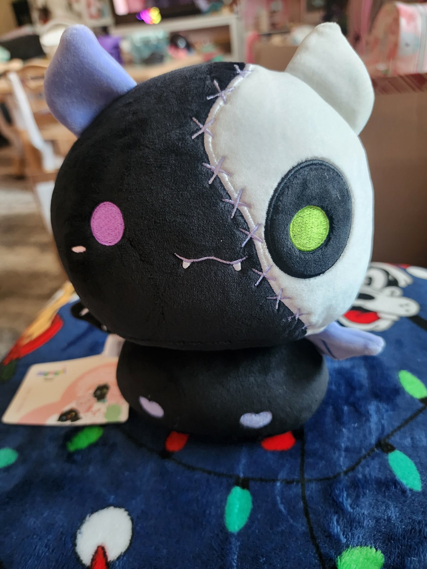 Mewaii Dusky Spirit Bat Plush