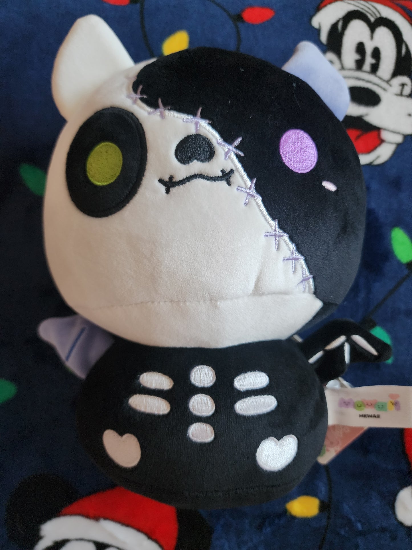 Mewaii Dusky Spirit Bat Plush