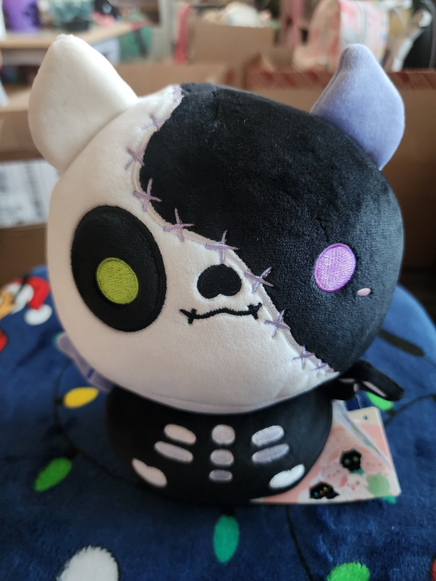Mewaii Dusky Spirit Bat Plush