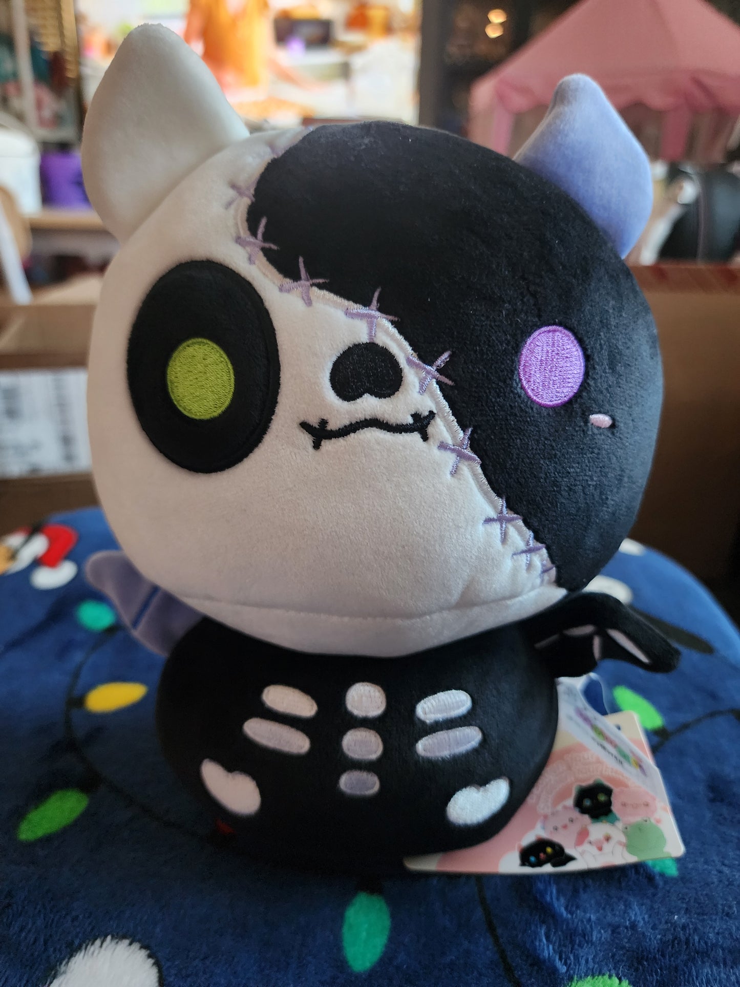 Mewaii Dusky Spirit Bat Plush